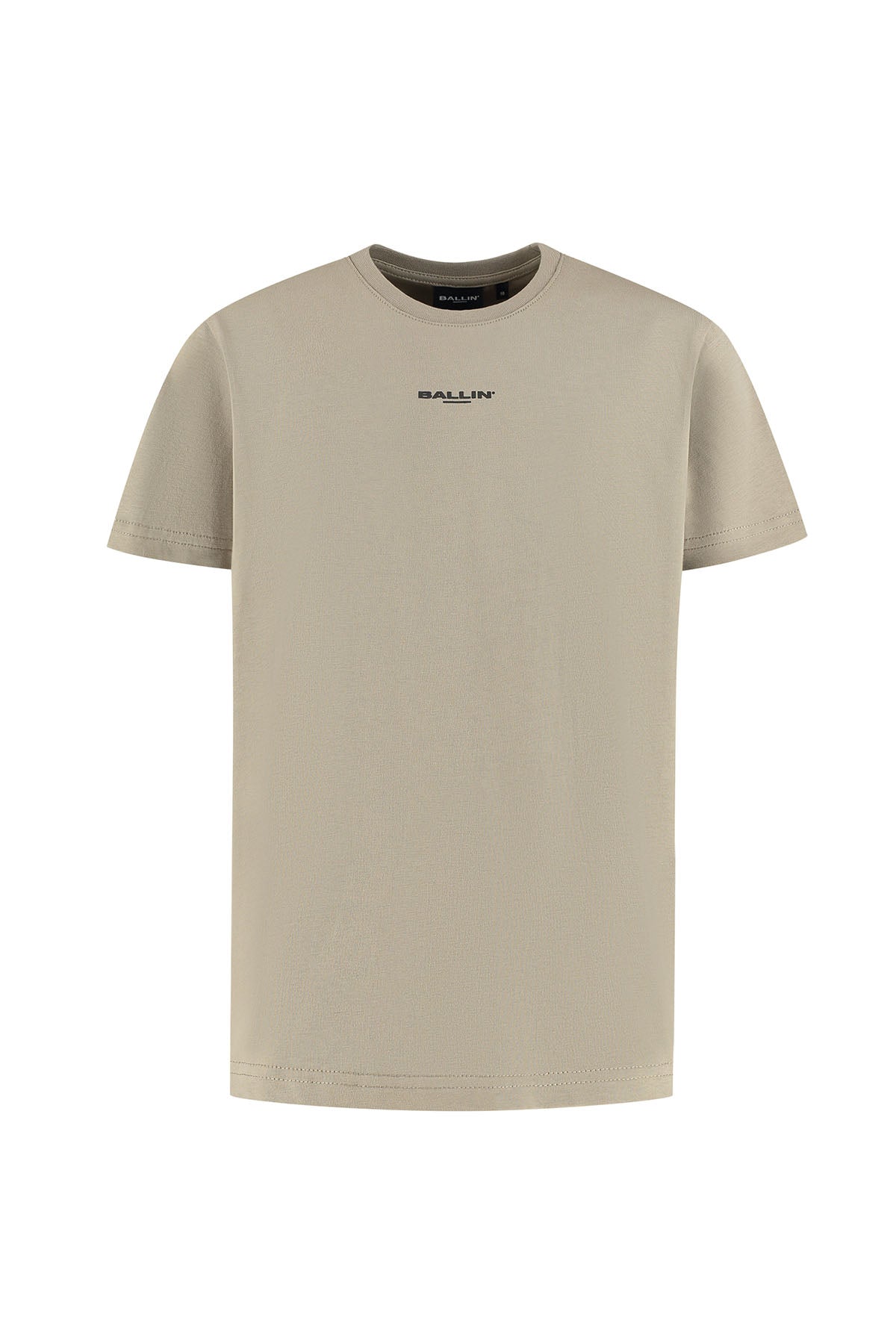 Junior Peace of Paradise T-shirt taupe