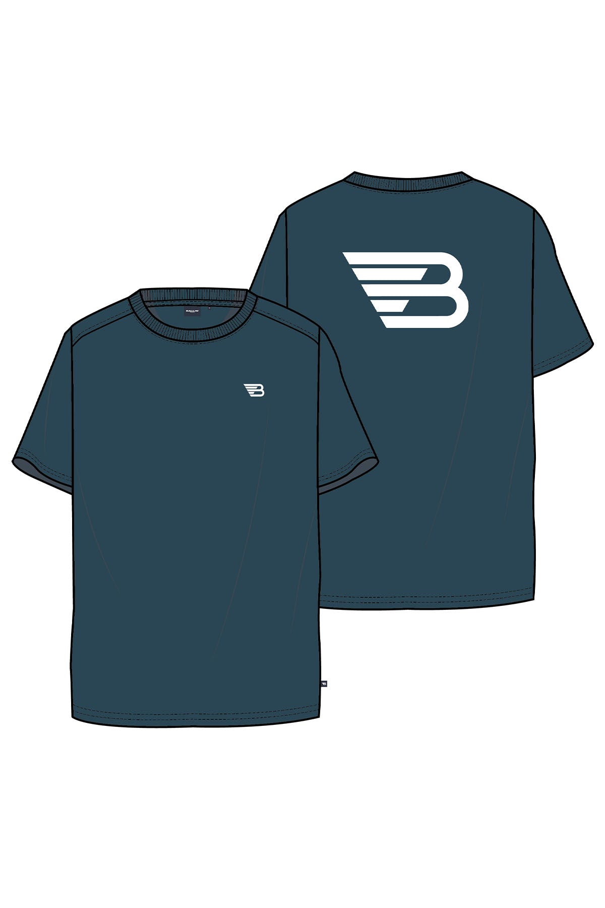 Junior Inside Out T-shirt