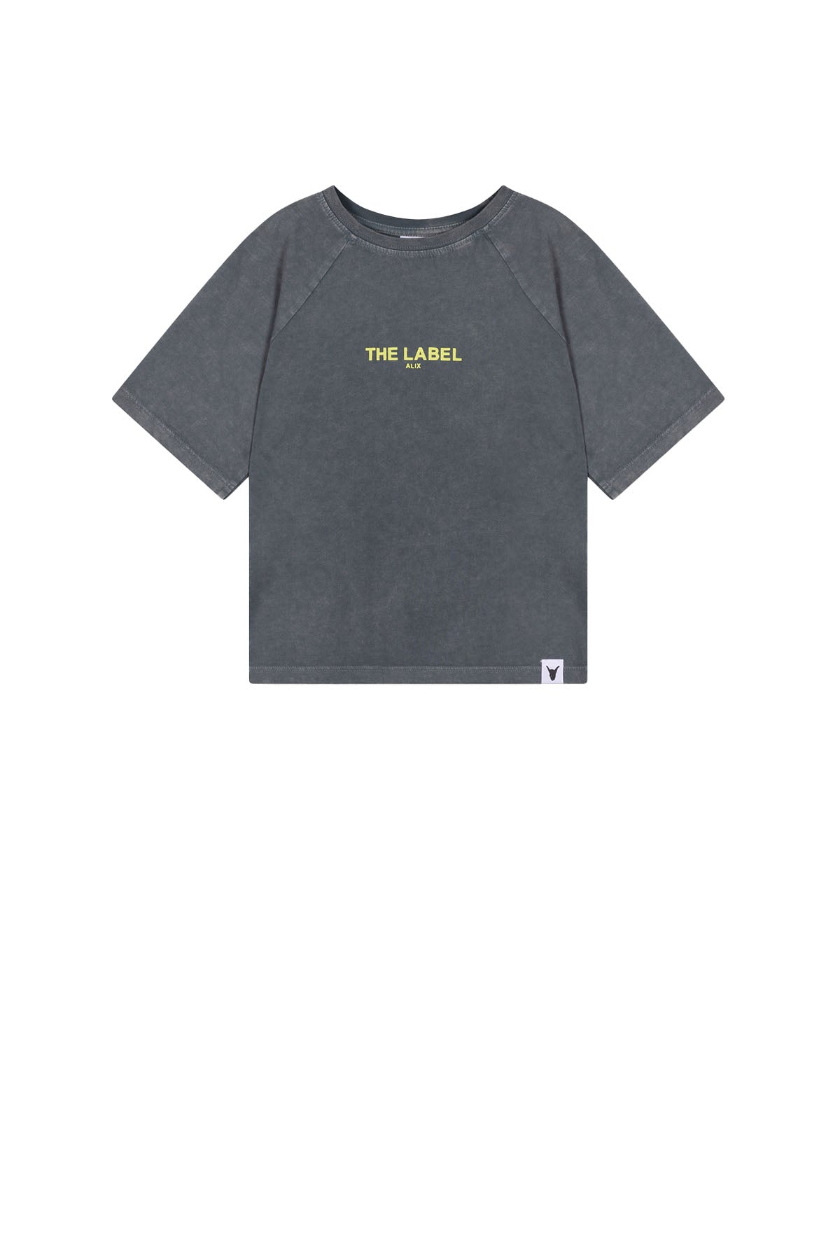 KIDS RAGLAN LOGO T-SHIRT