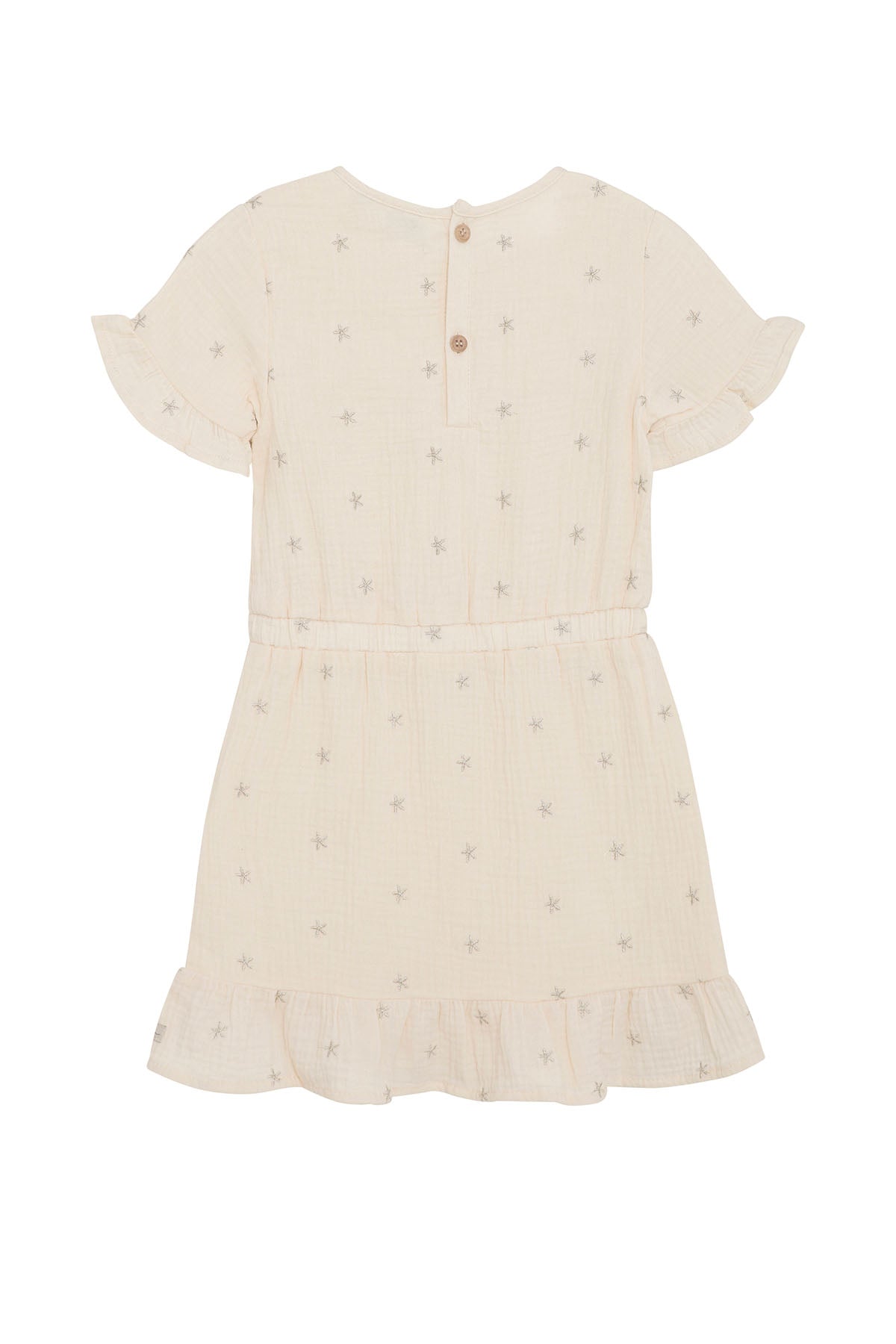 Dress Star Print
