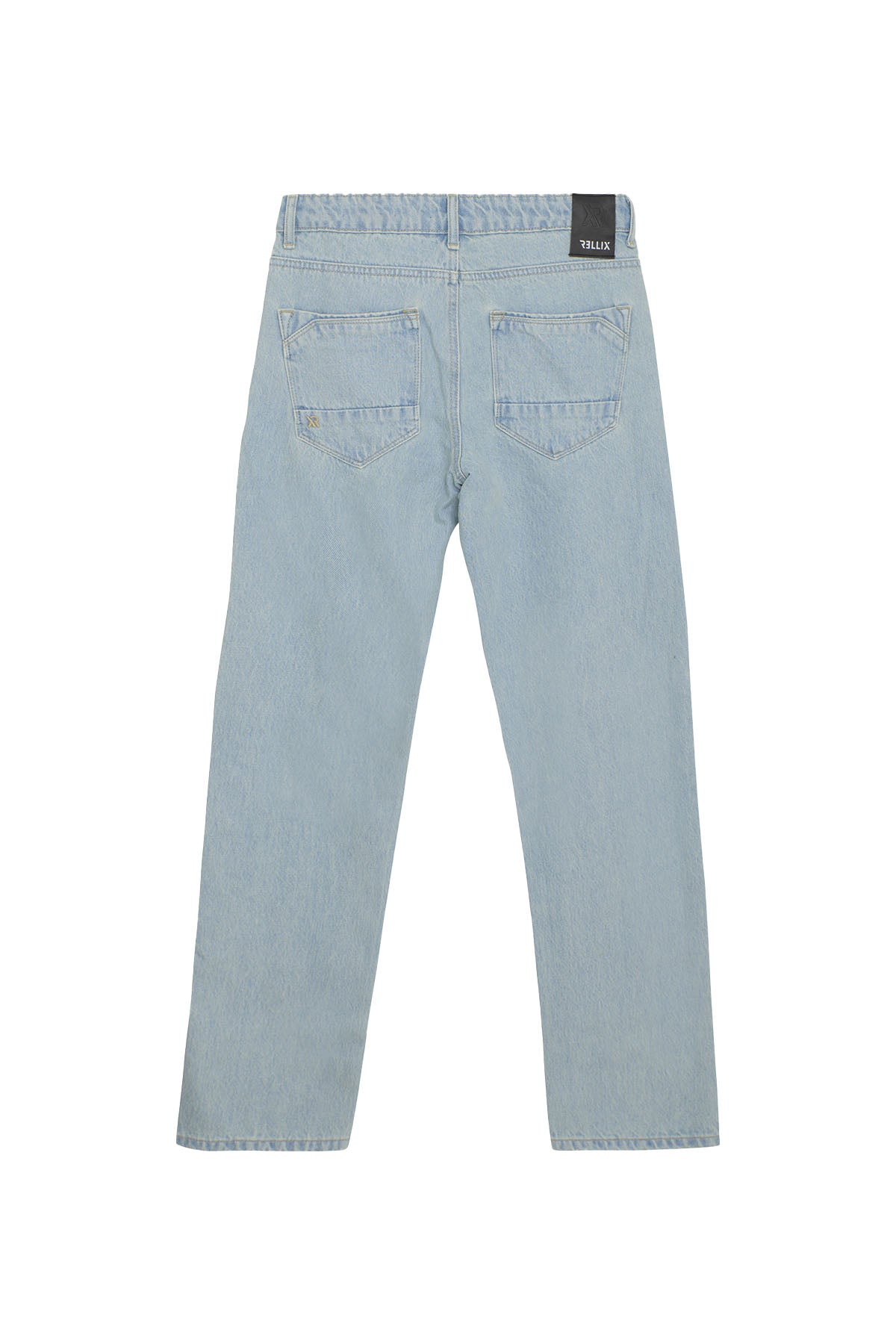 2619 Straight Wide Fit Jeans