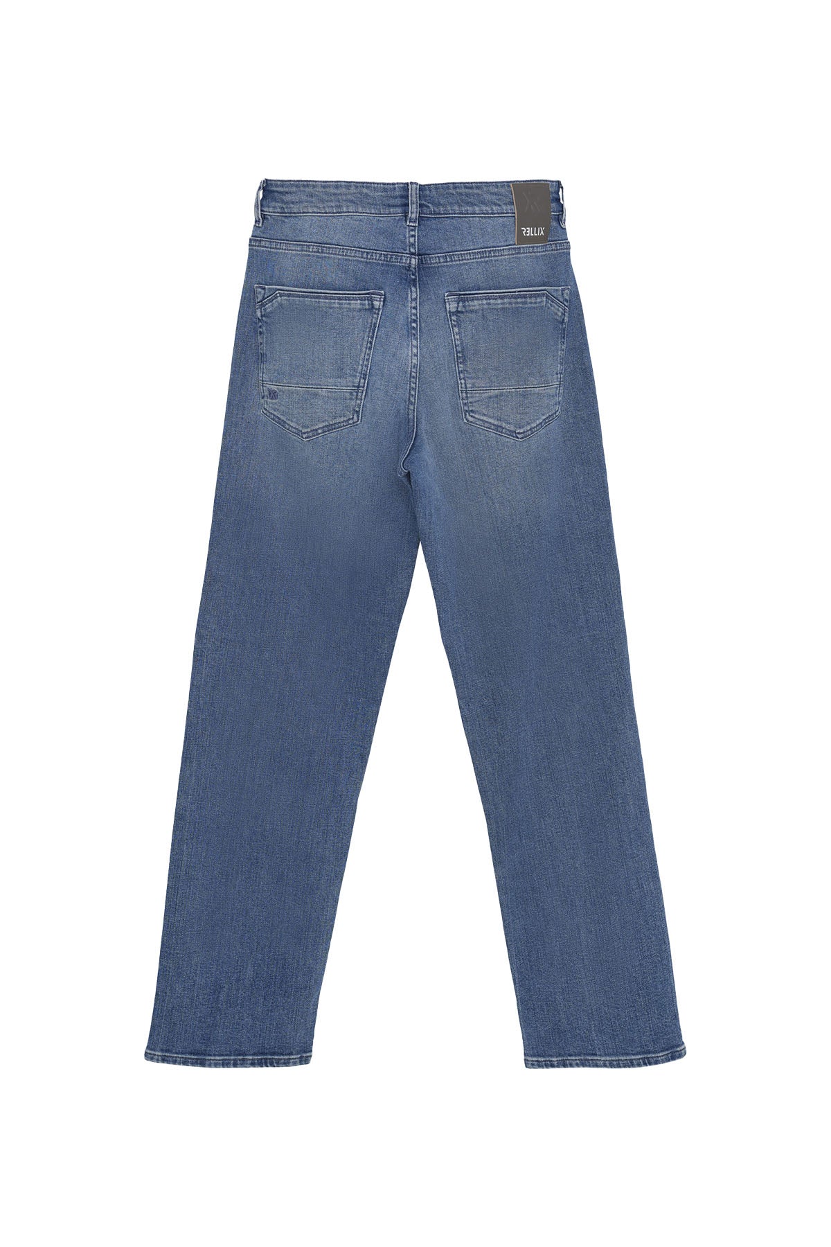 2816 Loose Wide Fit Jeans