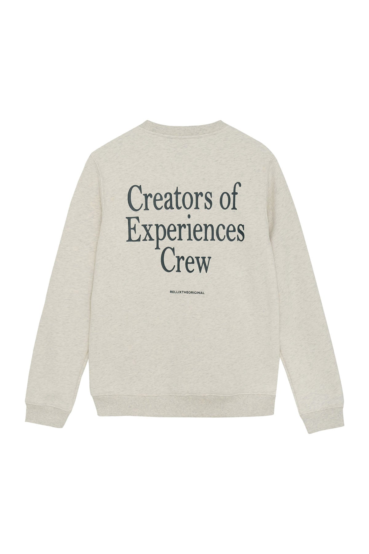 Sweater Backprint