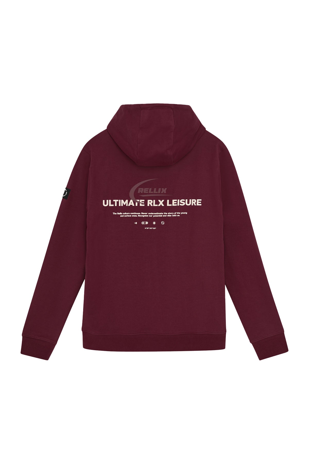 Hoodie Chestprint