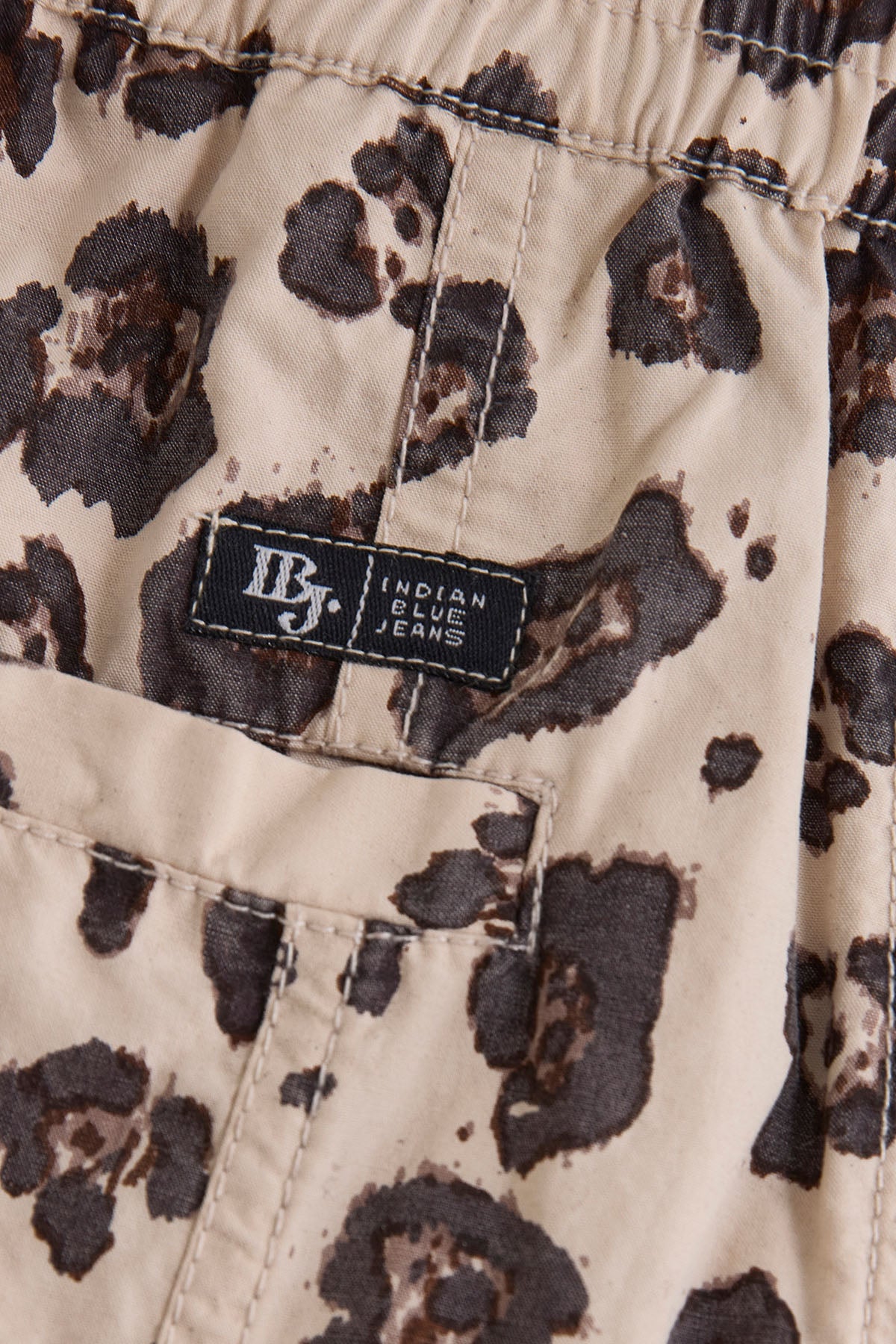 Parachute Animal Pants