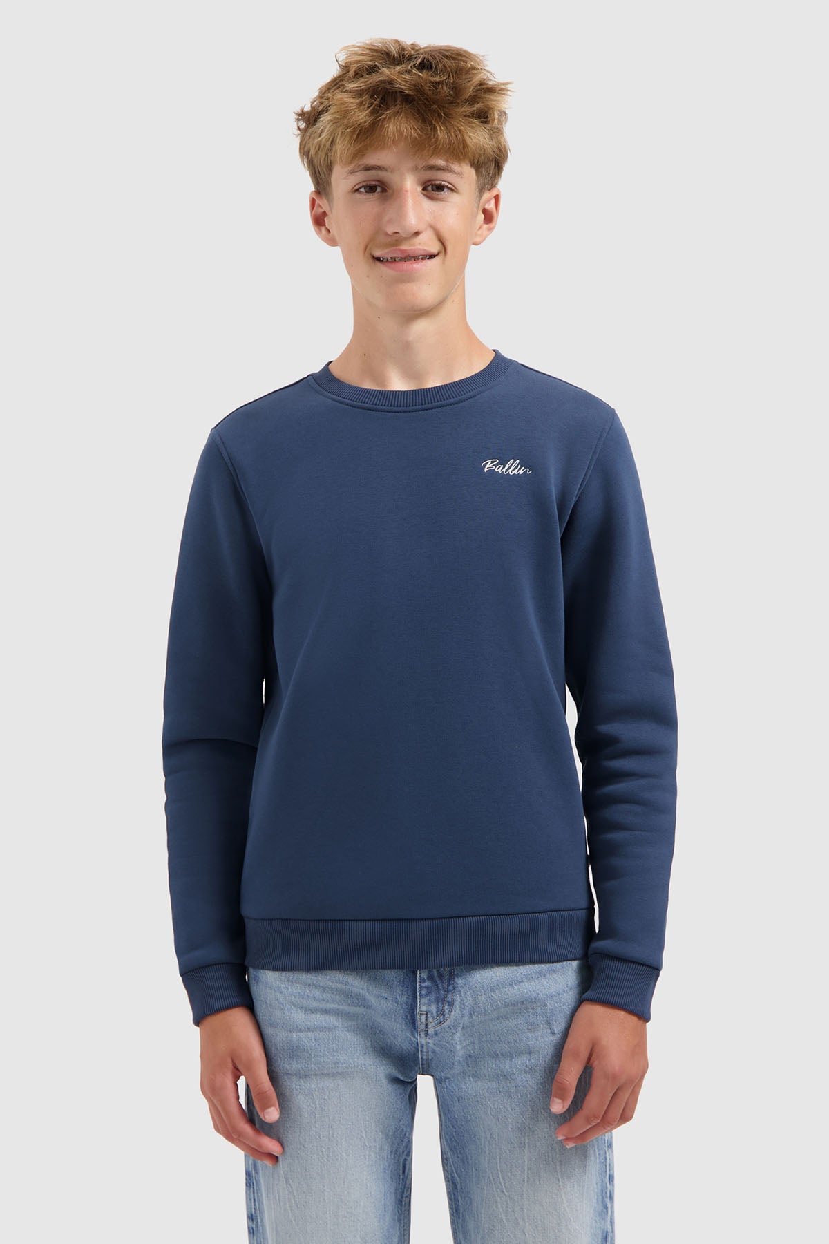 Junior Echoes Of The Urban Wild Sweater