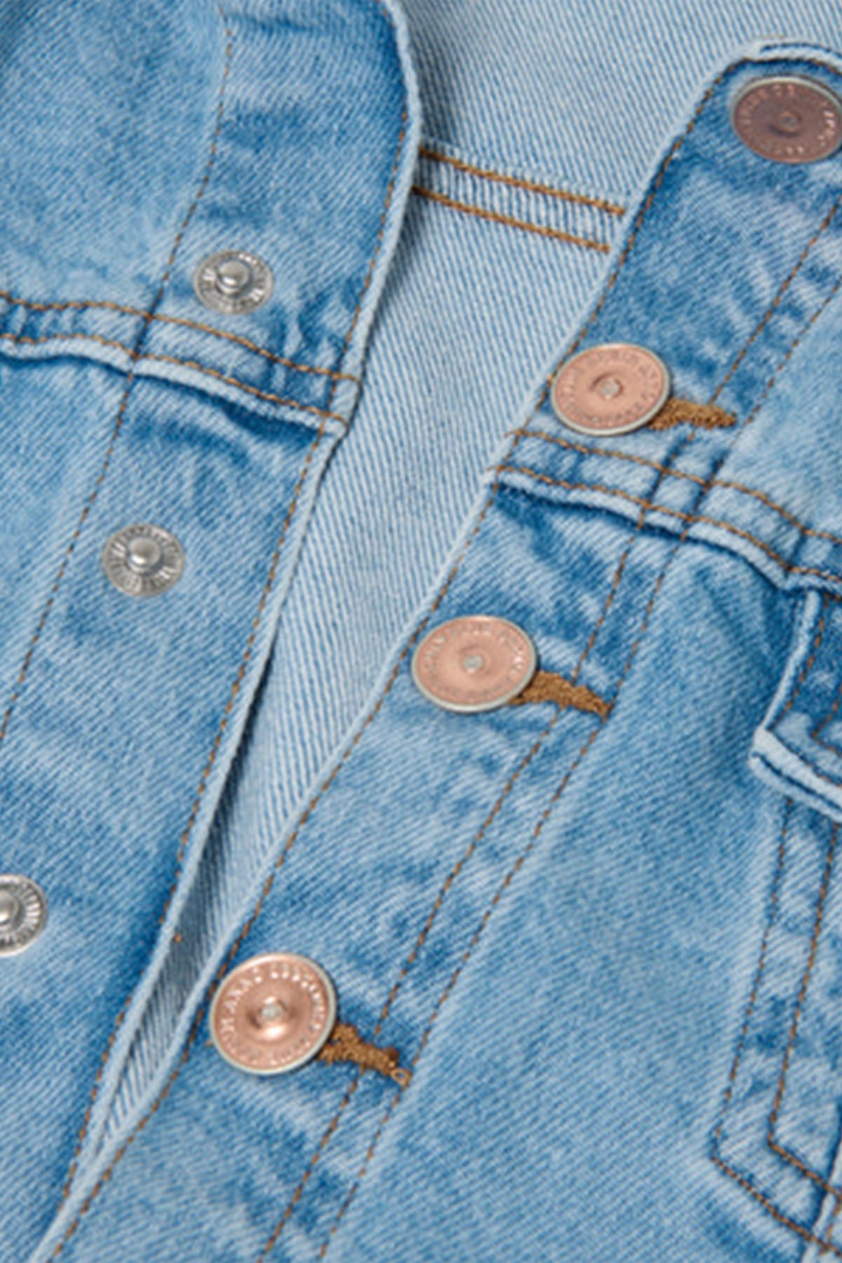 Kogcastel playsuit denim