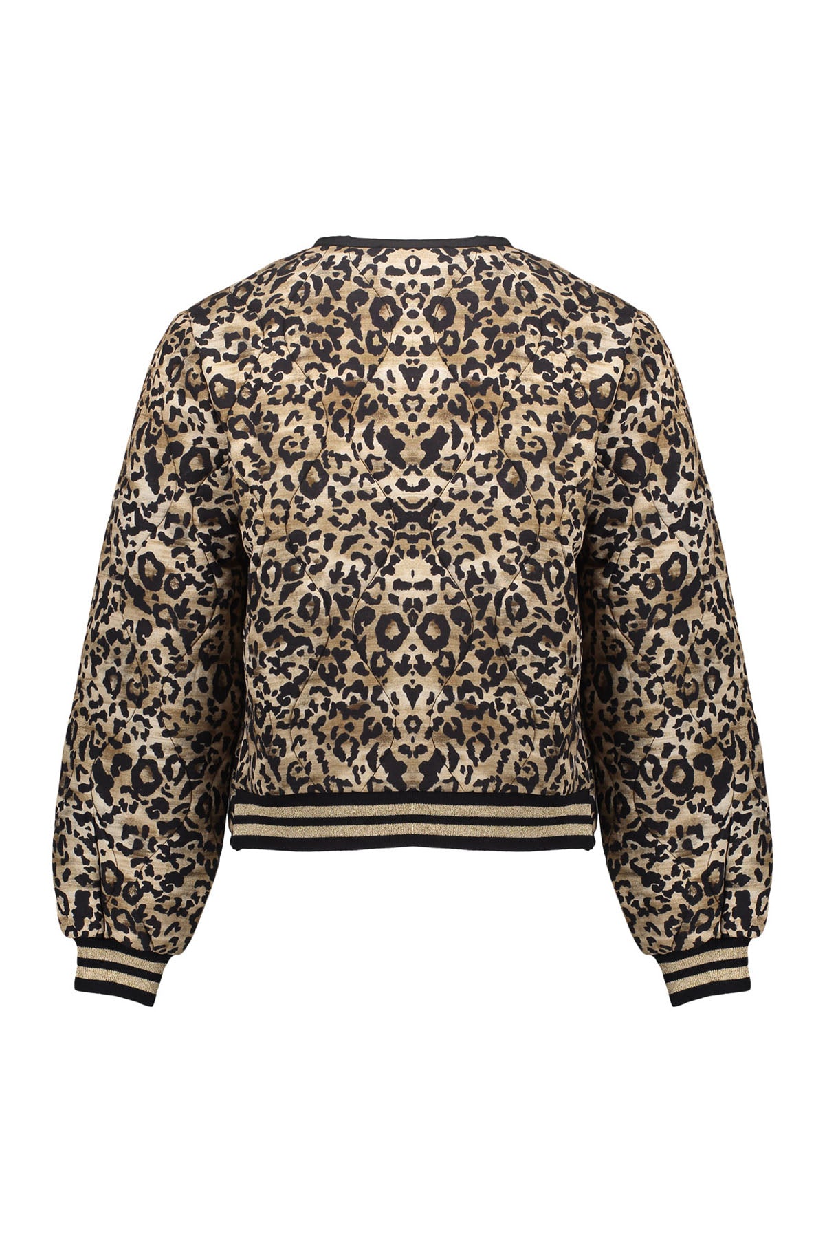 Leopard jas