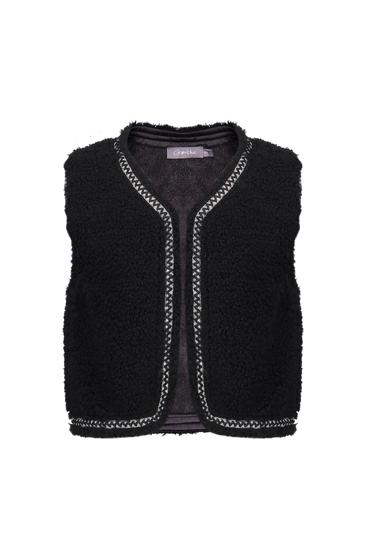 Teddy Gilet