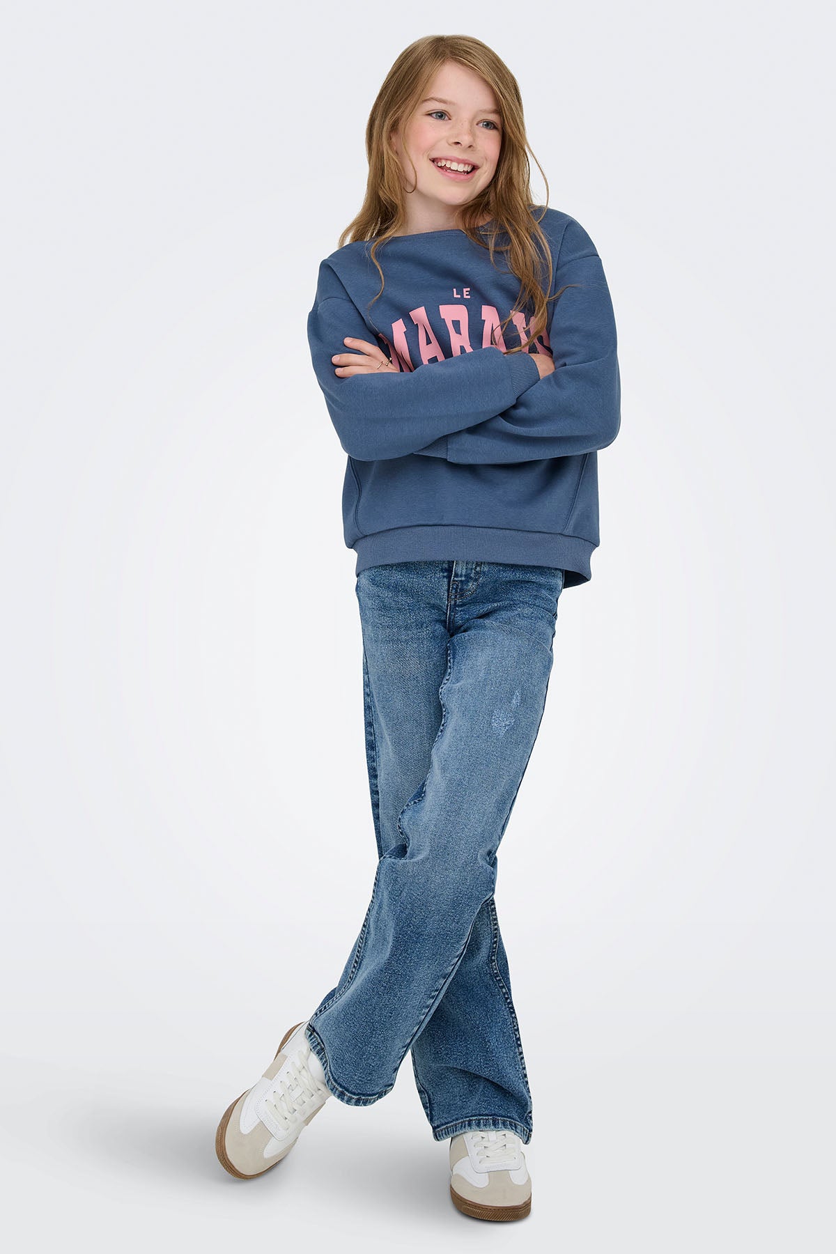 KOGMARISA oversized trui
