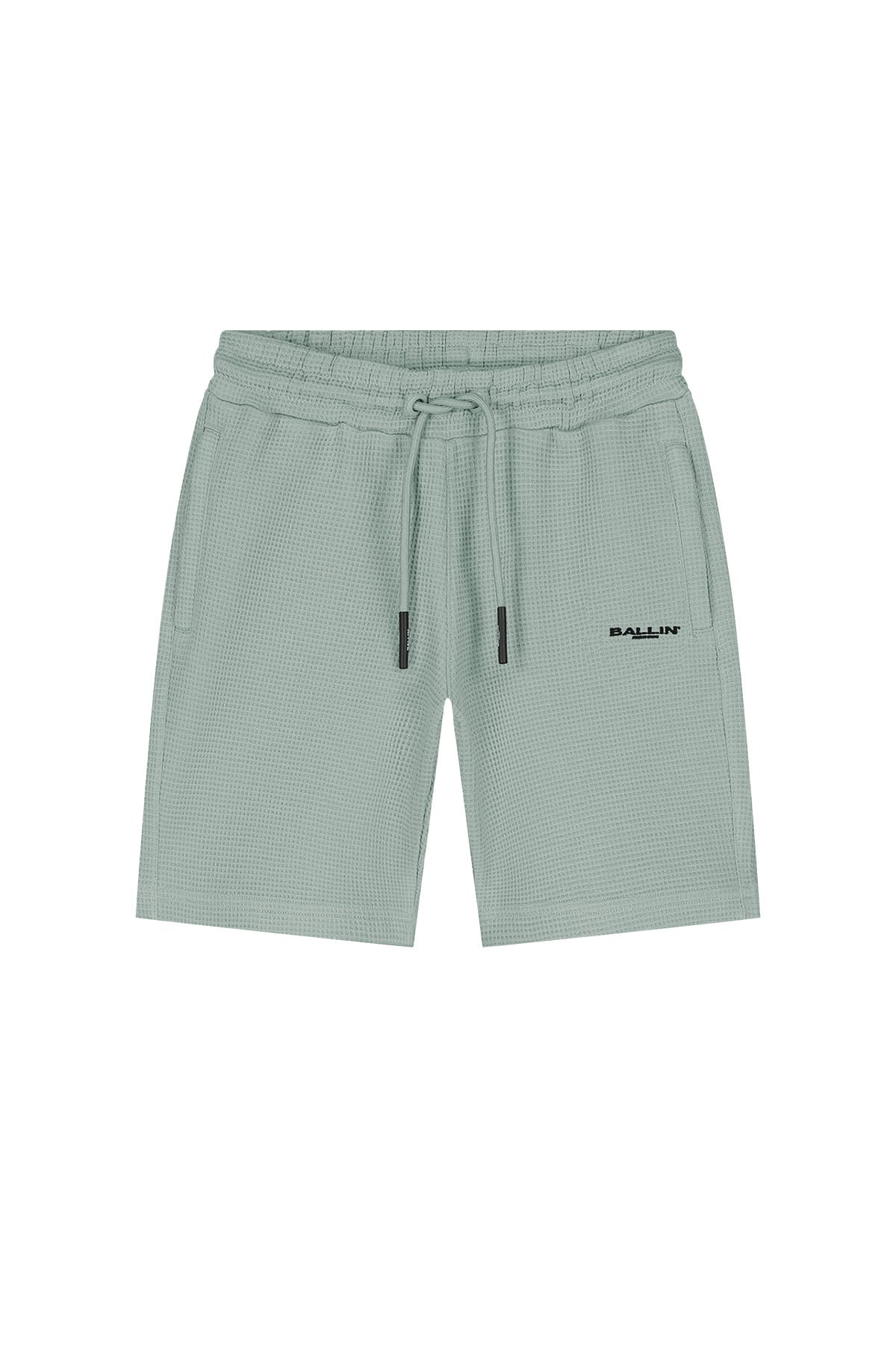 Waffle Logo Sweatshorts