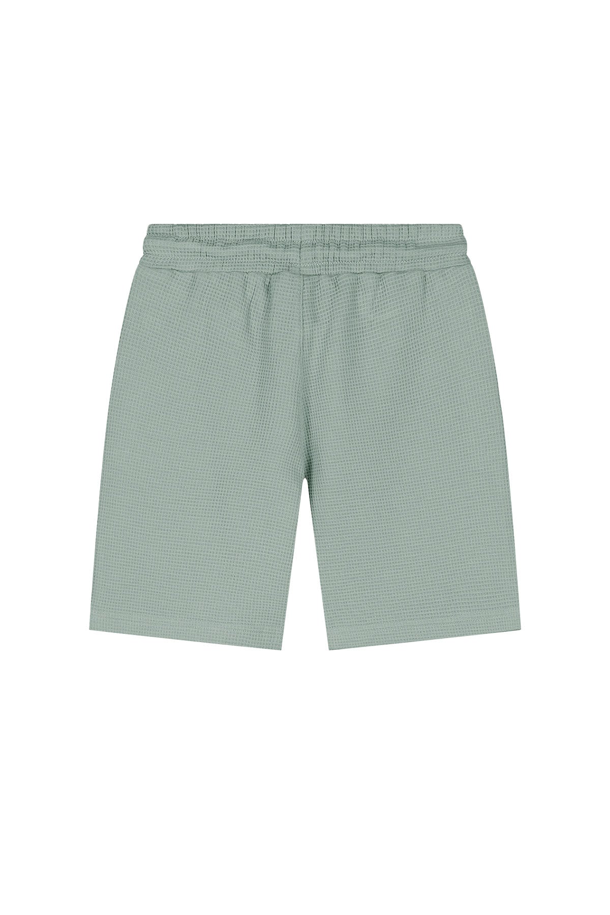 Waffle Logo Sweatshorts