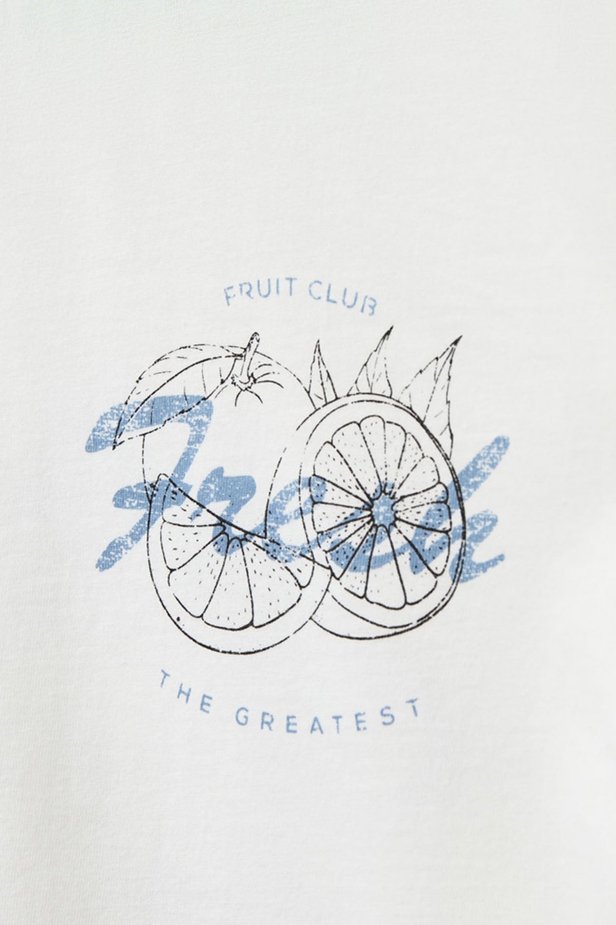 Zenasy T-Shirt Fresh