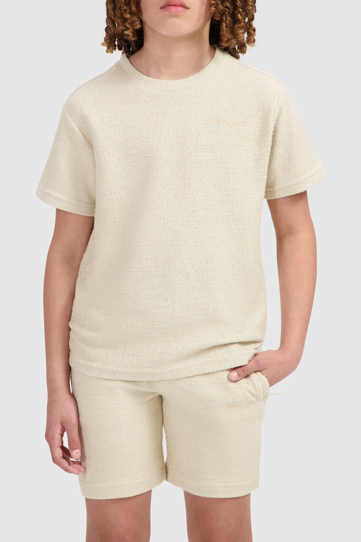 Bouclé T-shirt
