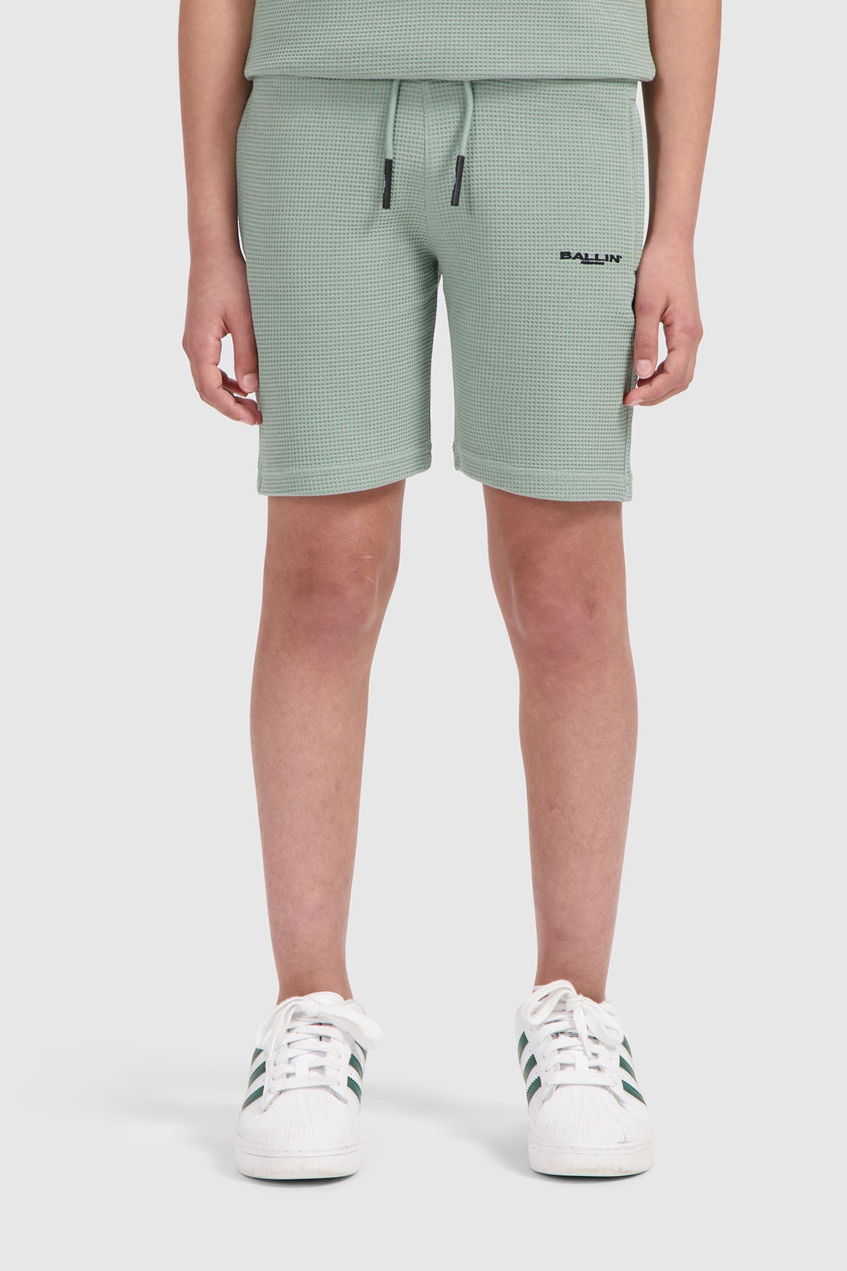 Waffle Logo Sweatshorts