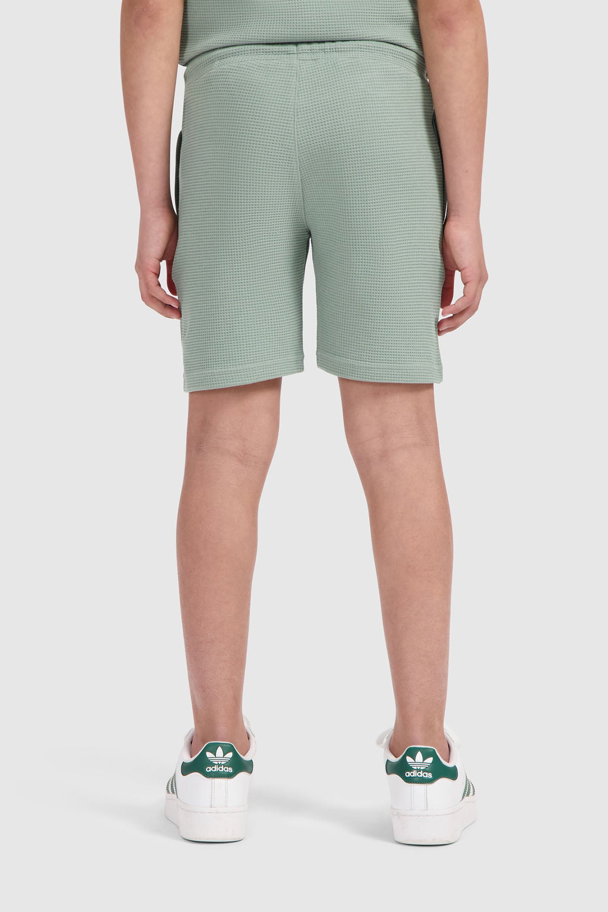 Waffle Logo Sweatshorts