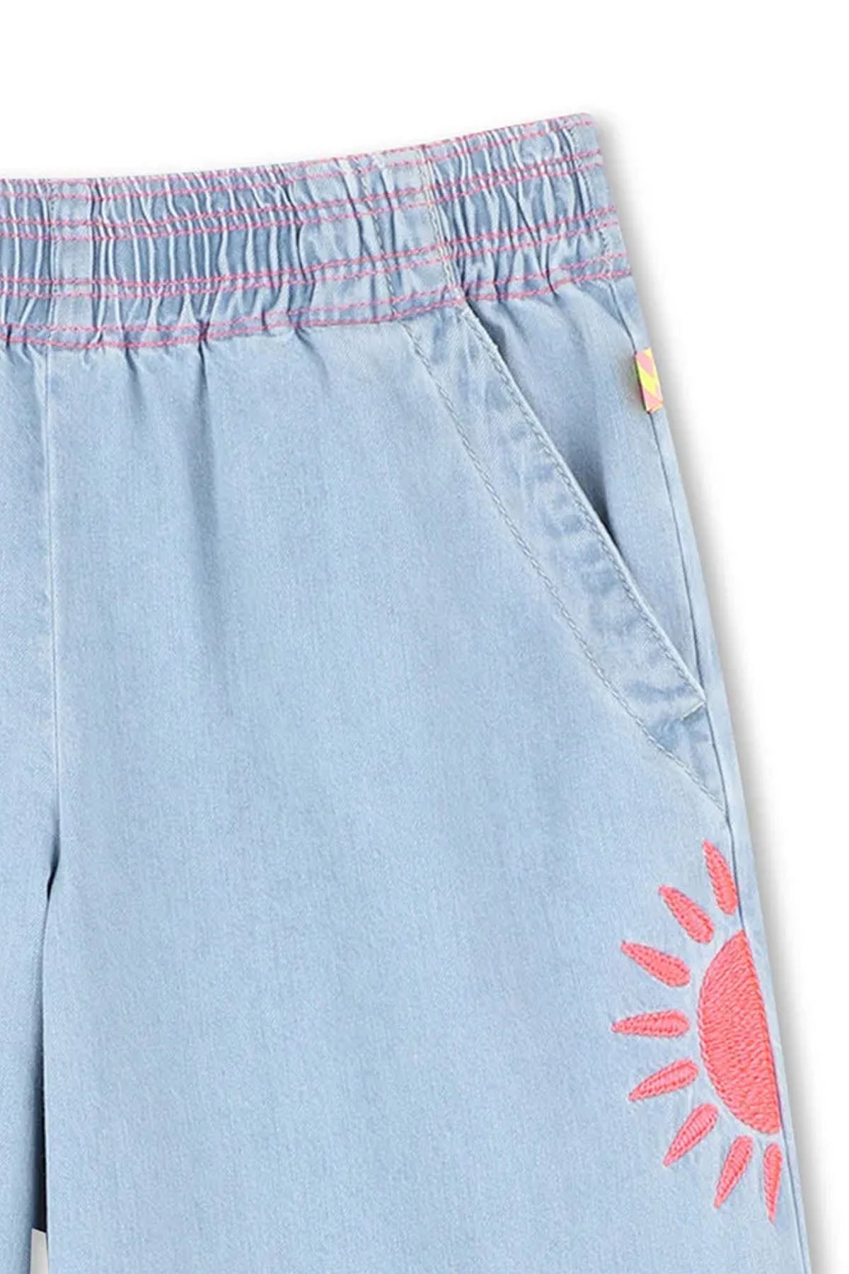 Flaired Jeans summer