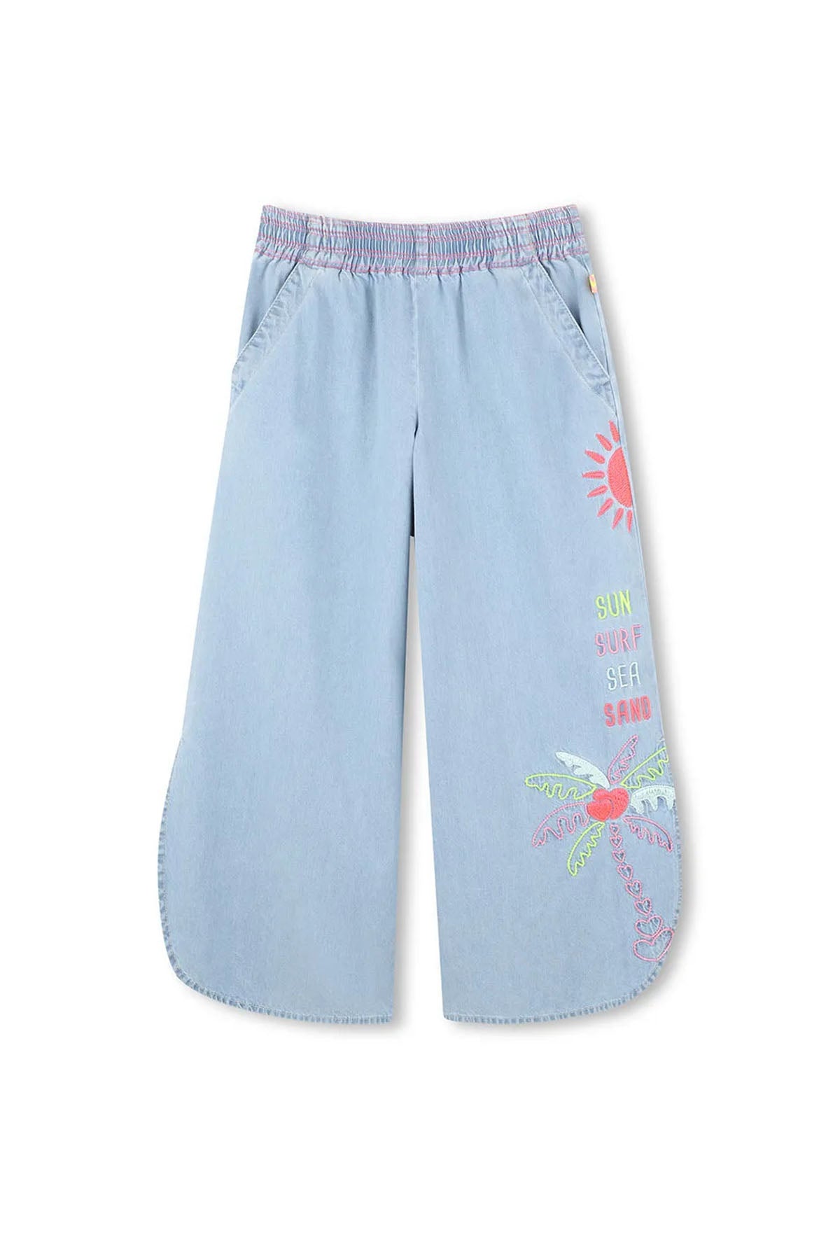 Flaired Jeans summer