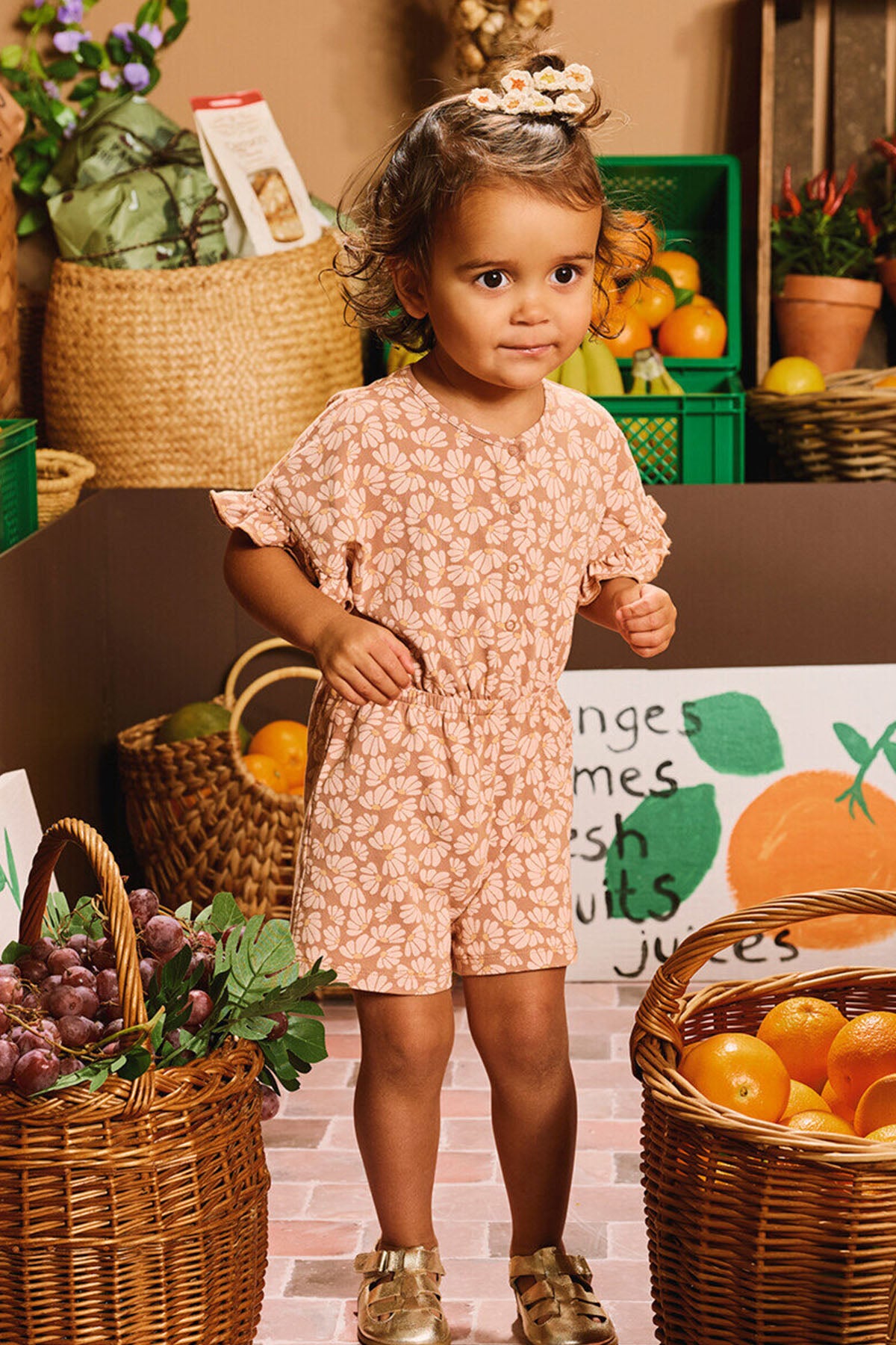 Carmela Playsuit