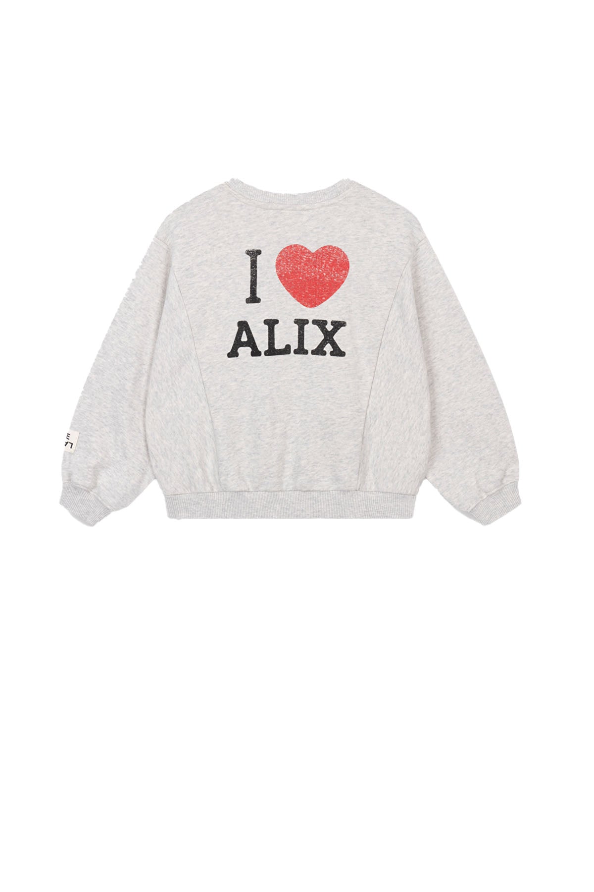 kids knitted batwing sweater