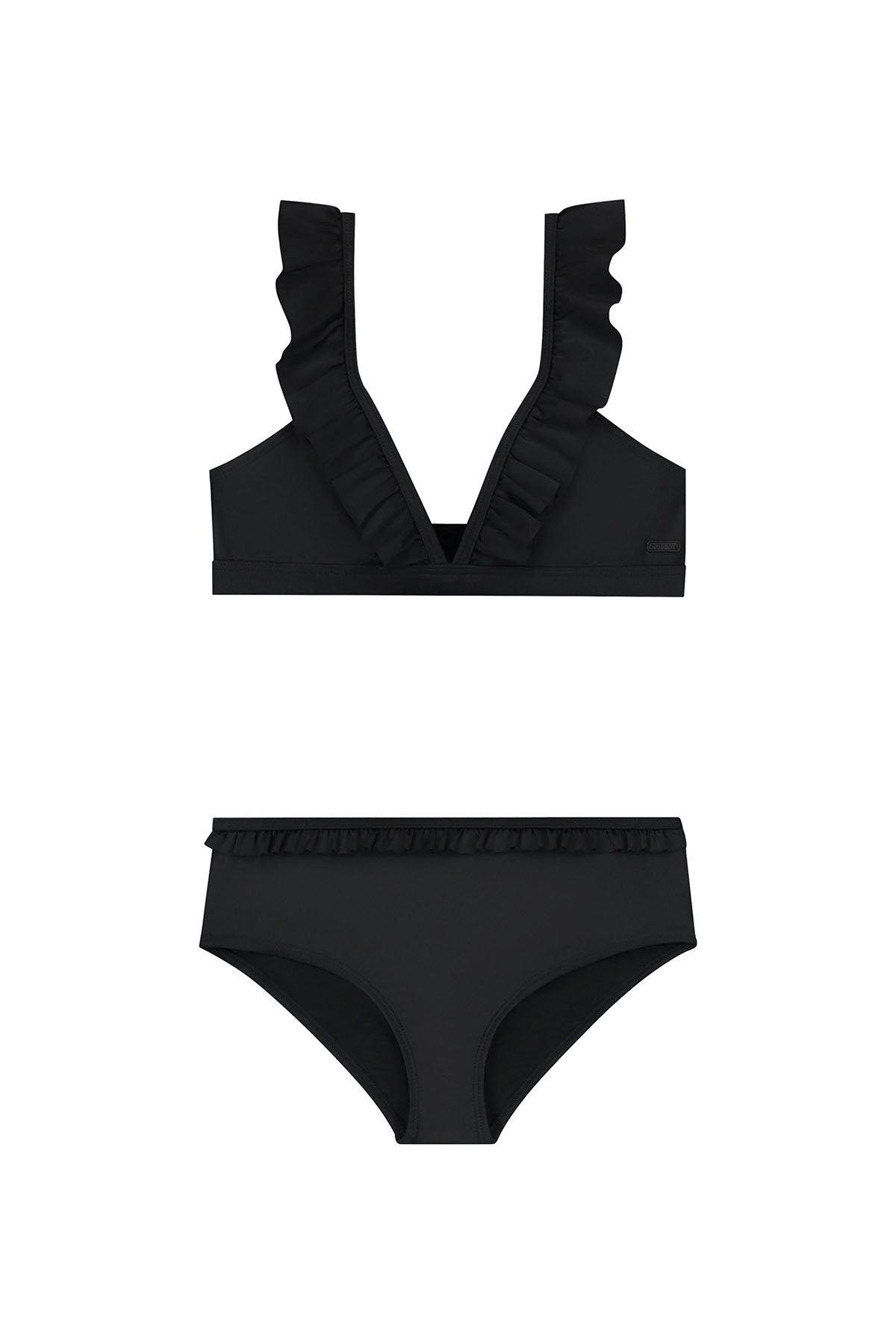Girls BELLA bikini set Black