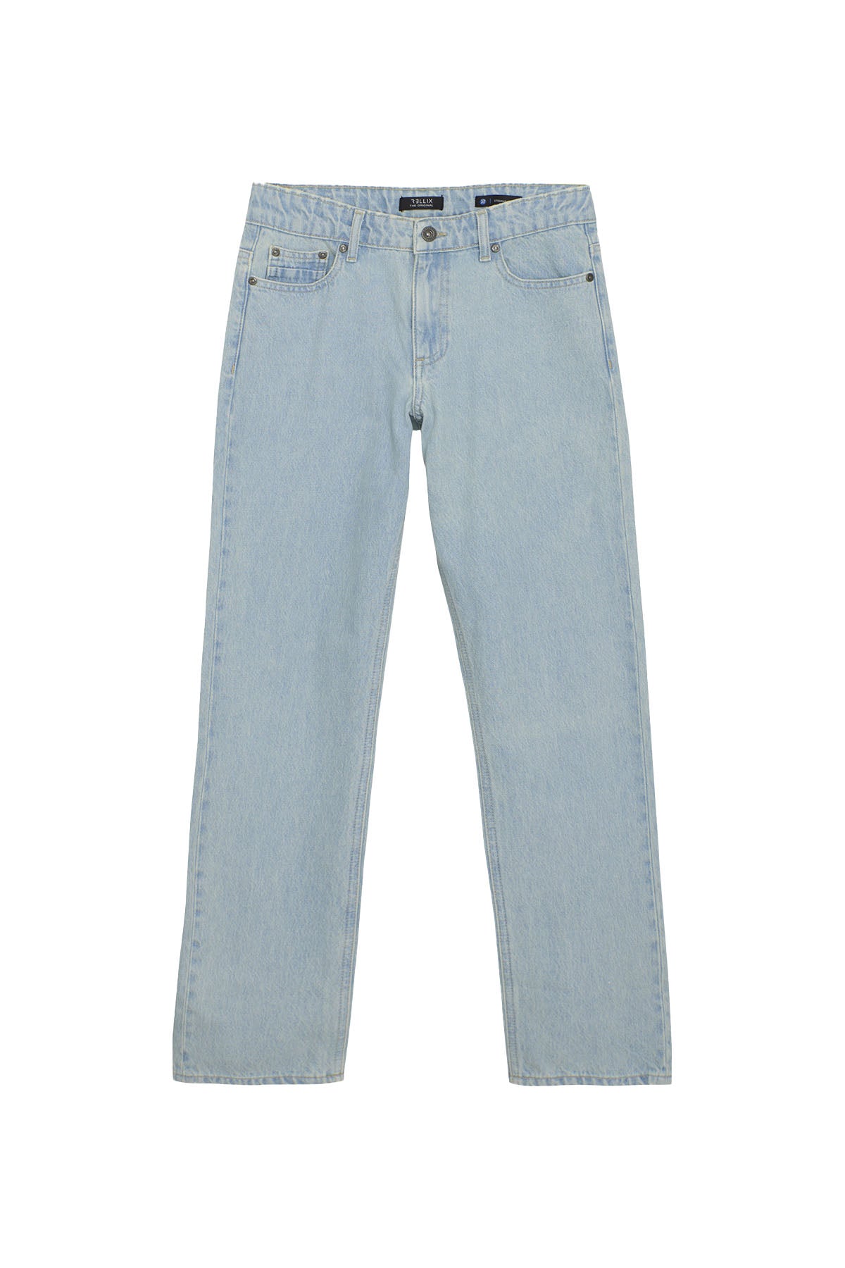 2619 Straight Wide Fit Jeans