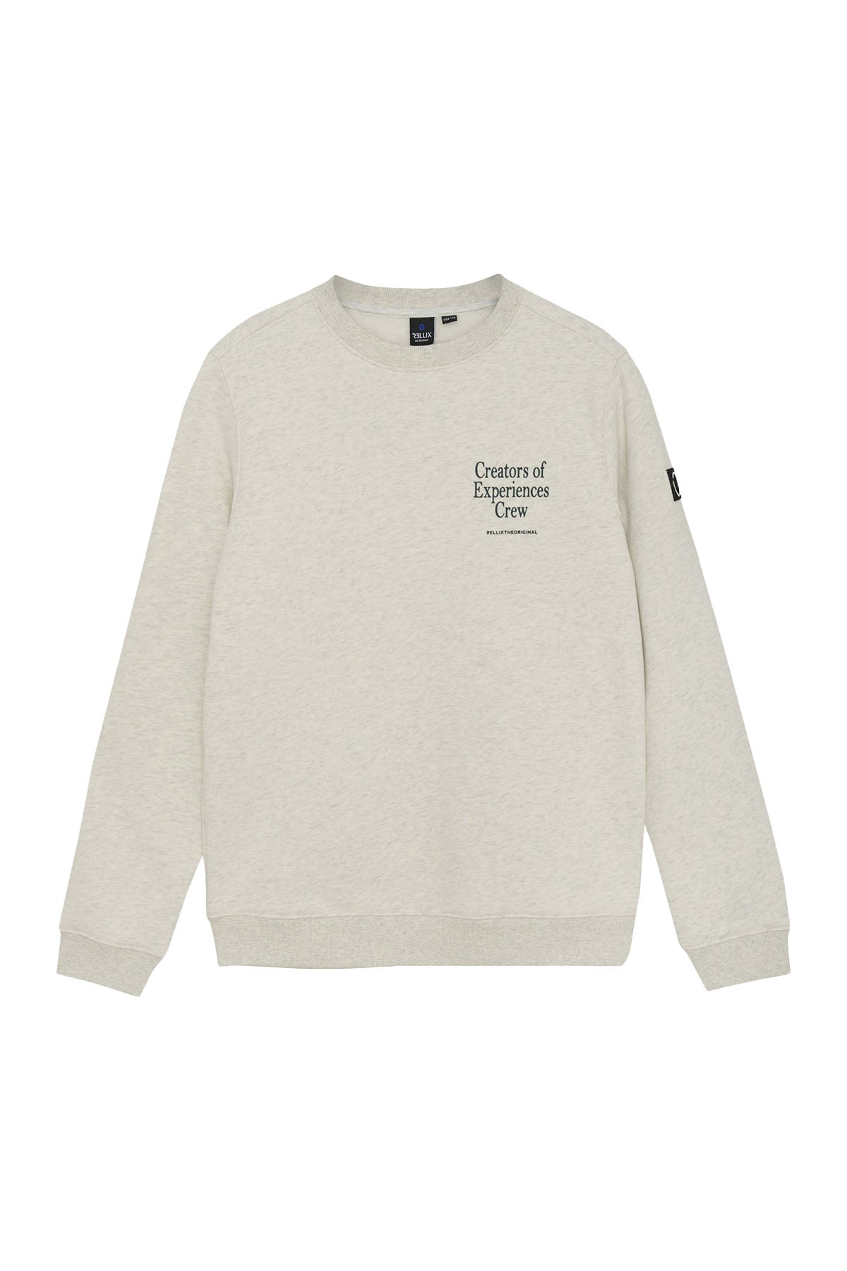 Sweater Backprint