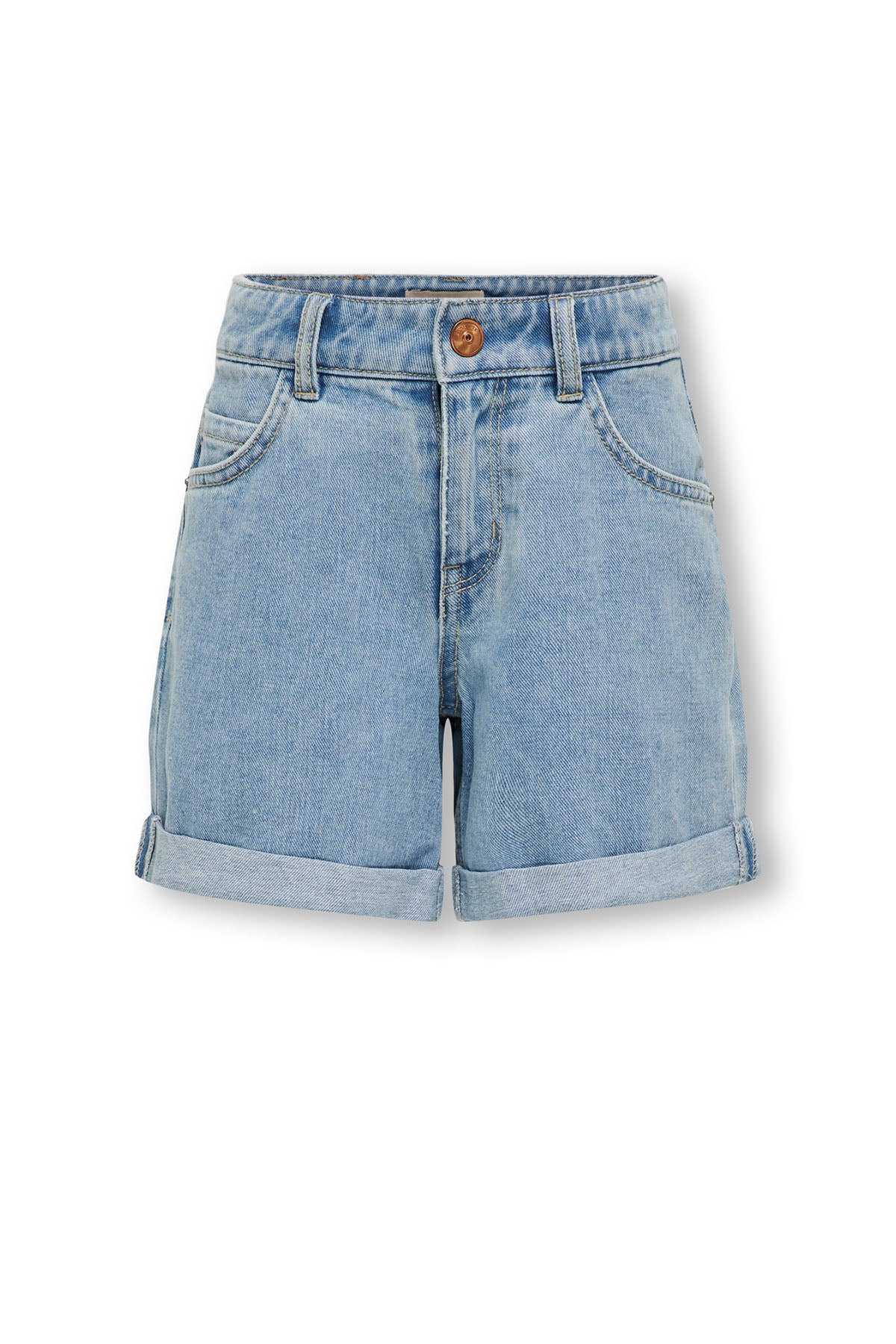 KOGVEGA regular fit shorts