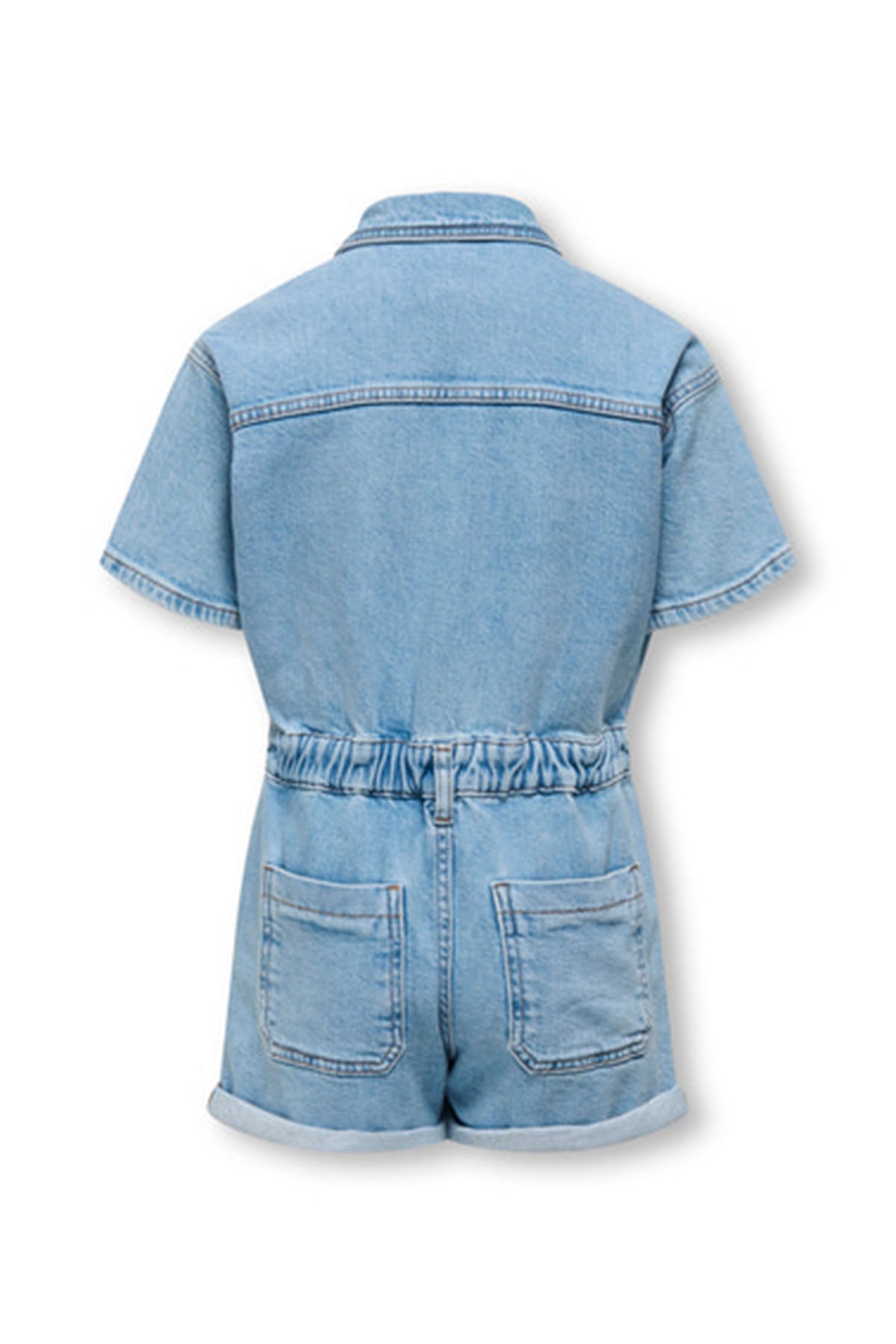 Kogcastel playsuit denim