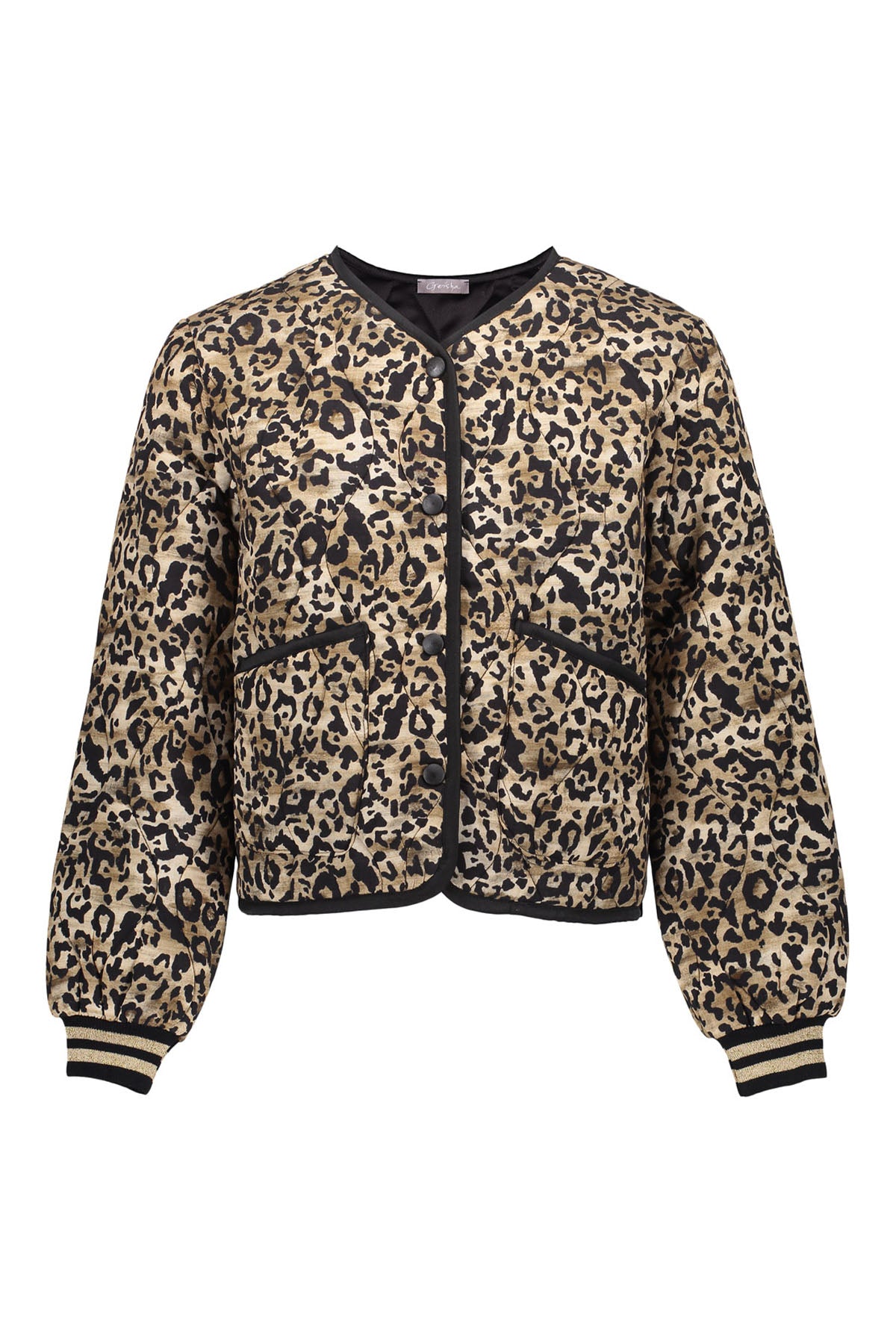Leopard jas
