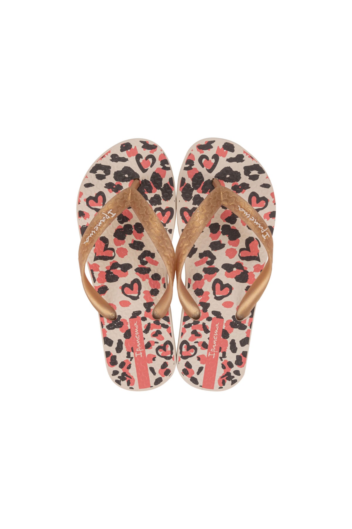 Slippers-IP83609-Gold