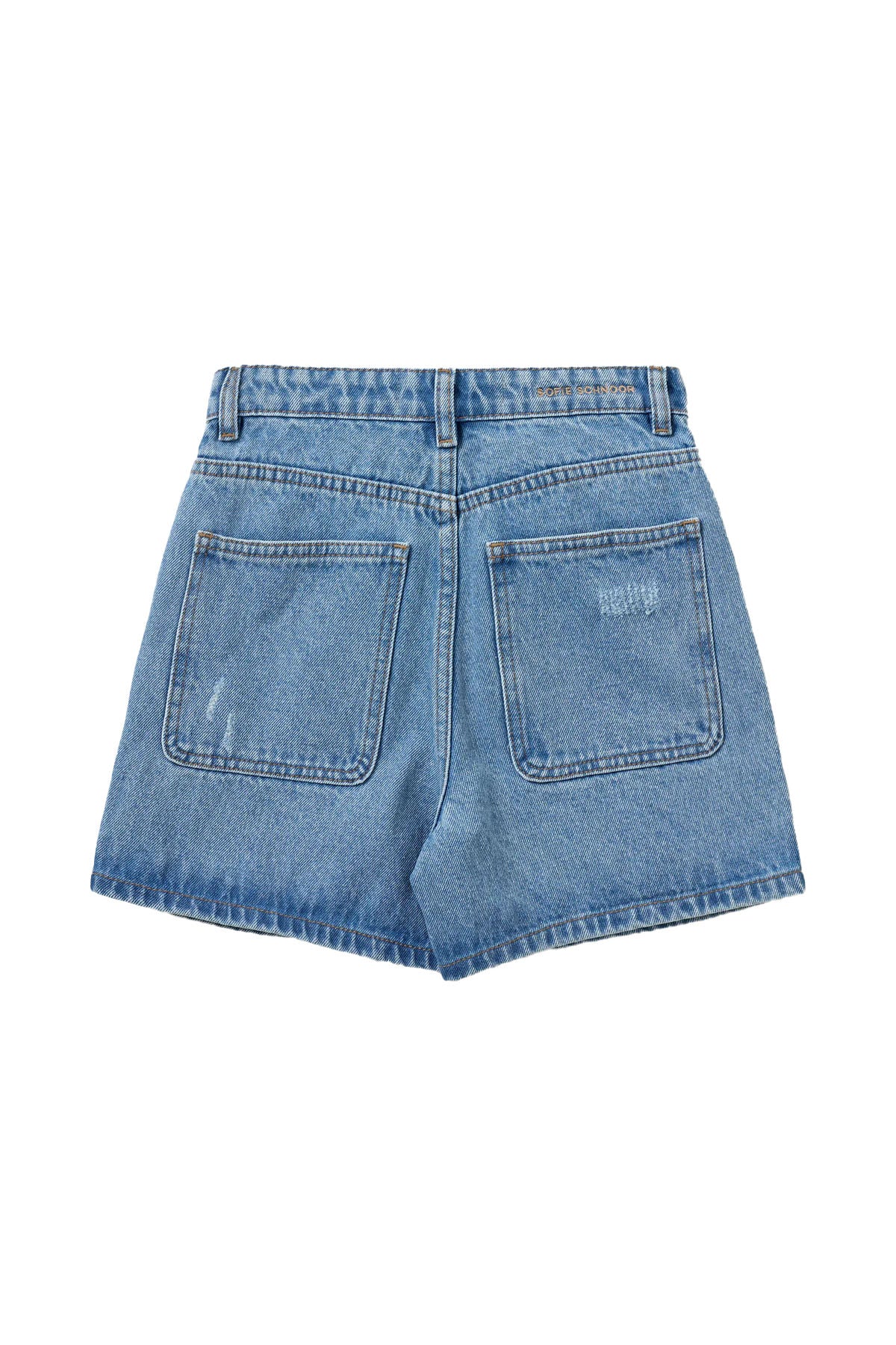 Denim broekje