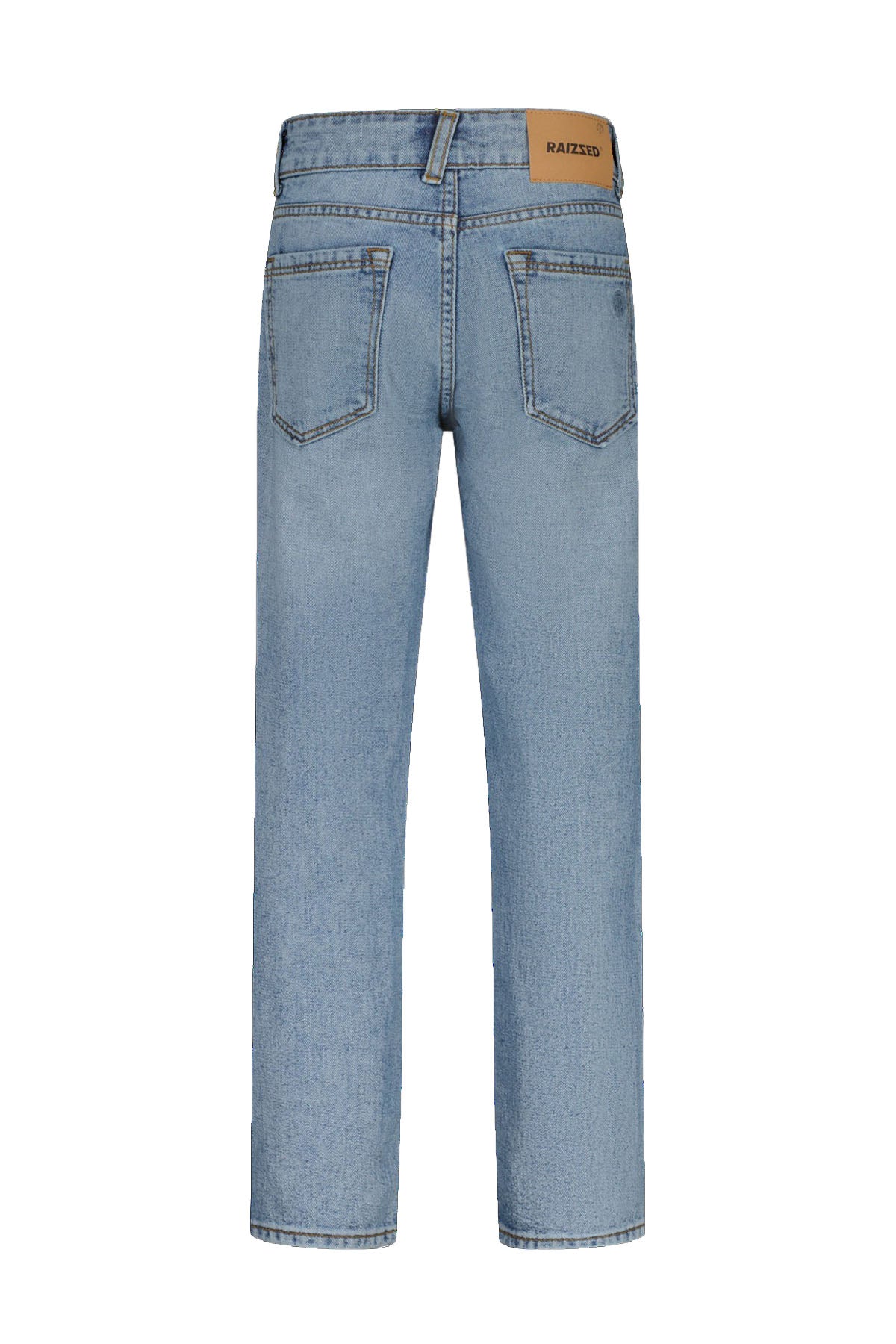 Denver Light Blue Stone Straight