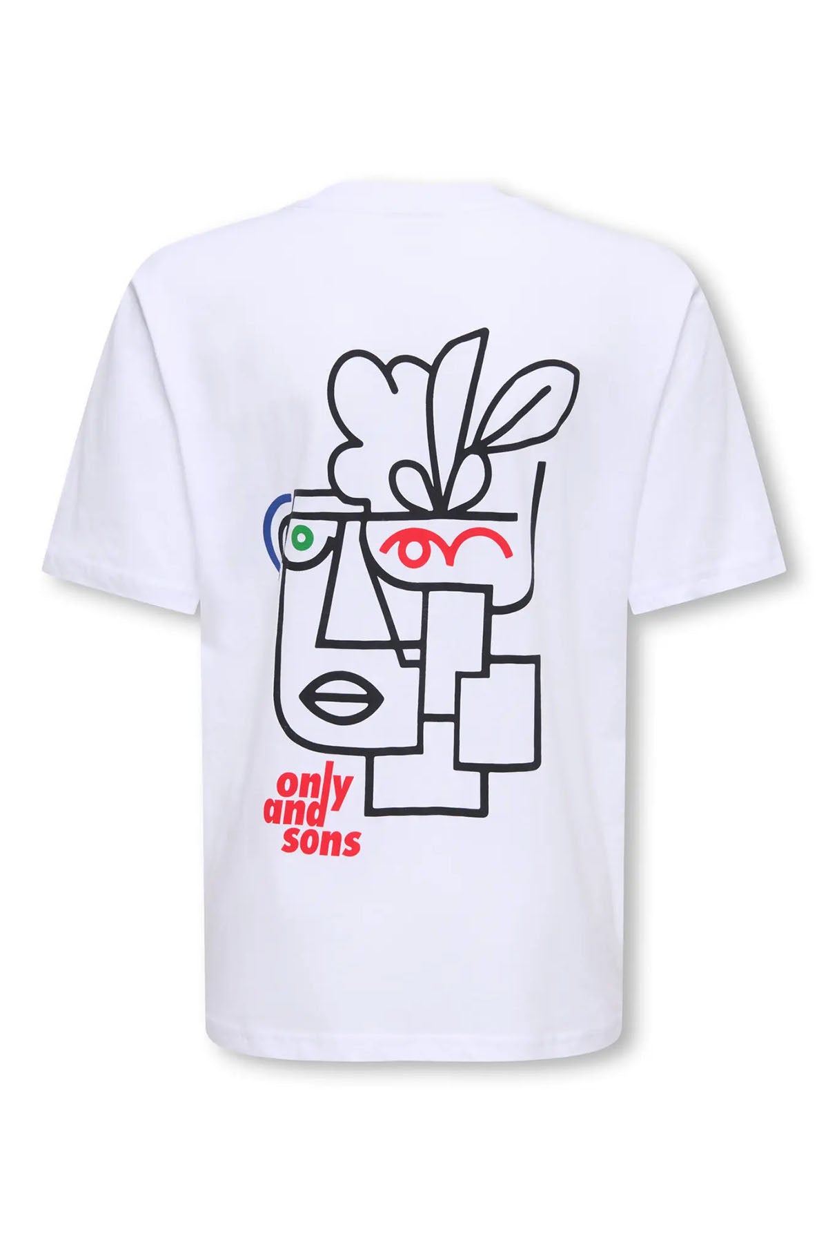 OSJFREDE LIFE RLX SS JRS