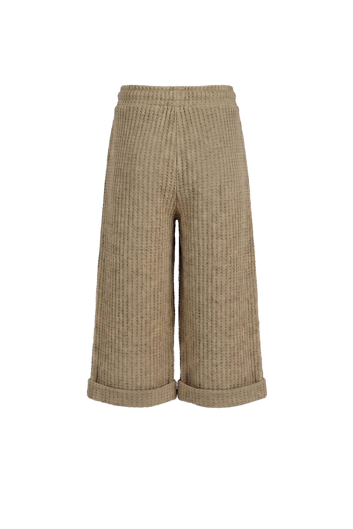 Waffle | Loose Pants
