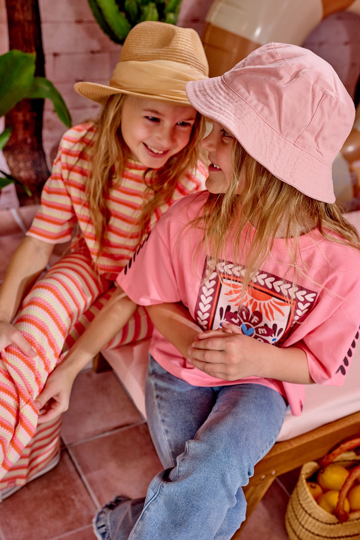 Gaia Lovely lemon Top