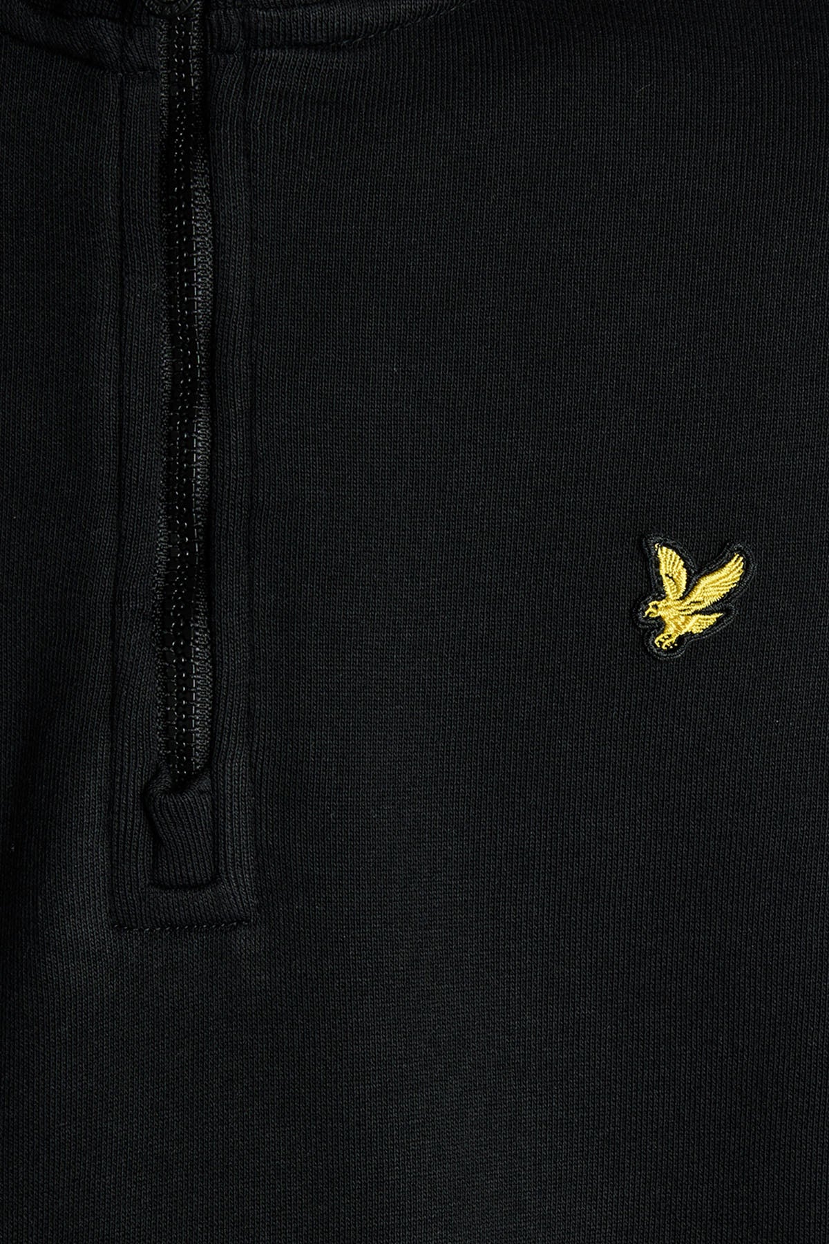 Quarter Zip Pullover