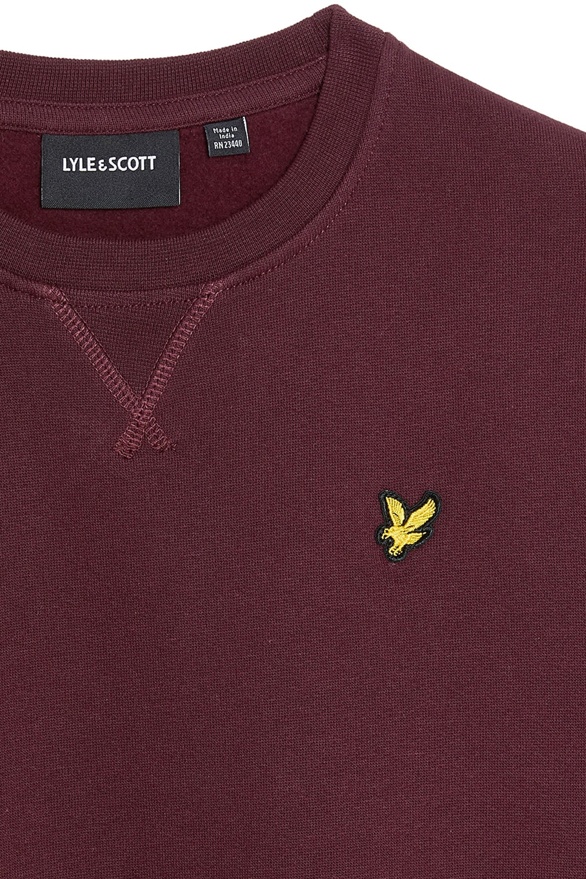 Crew Neck Sweatshirt