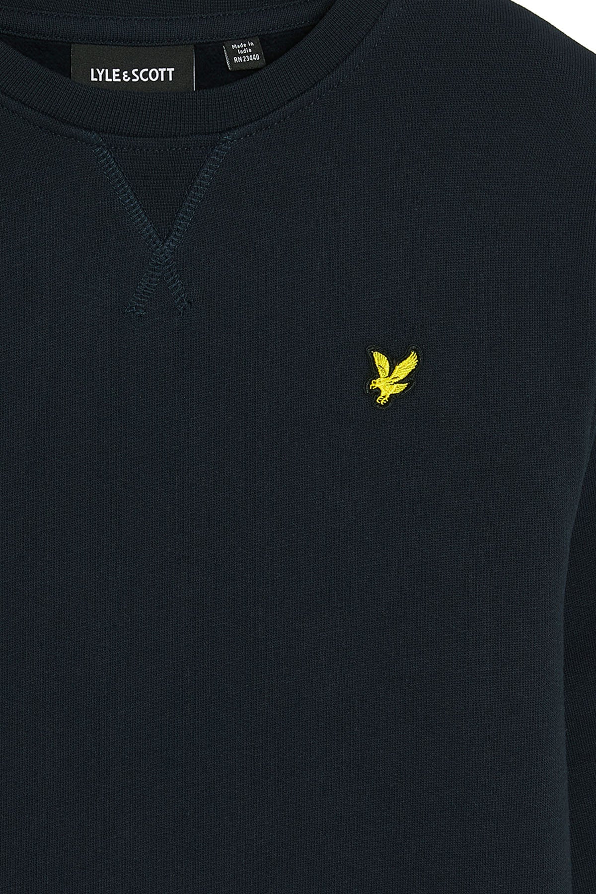 Crew Neck Sweatshirt