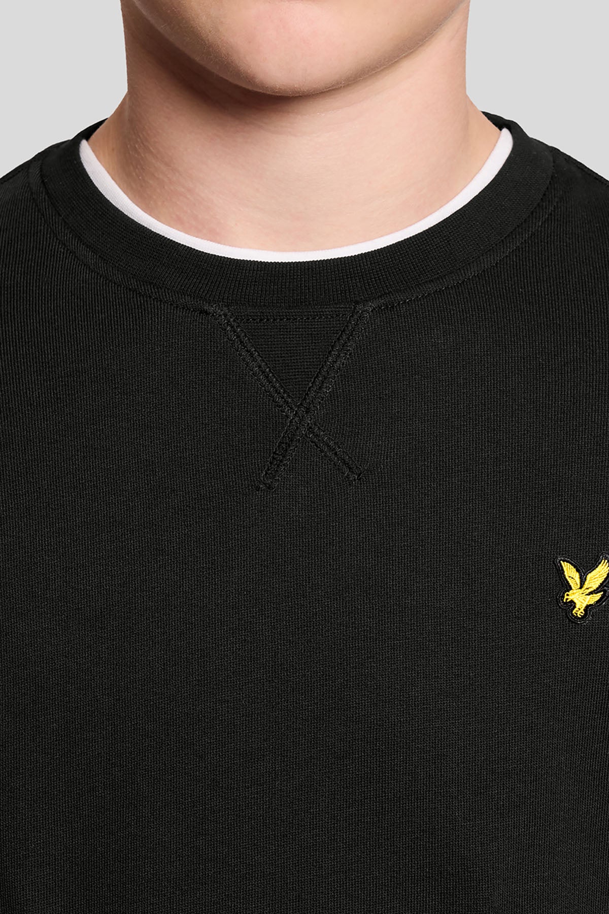 Crew Neck Sweatshirt