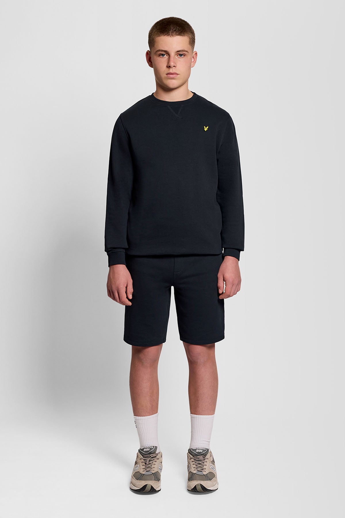 Crew Neck Sweatshirt