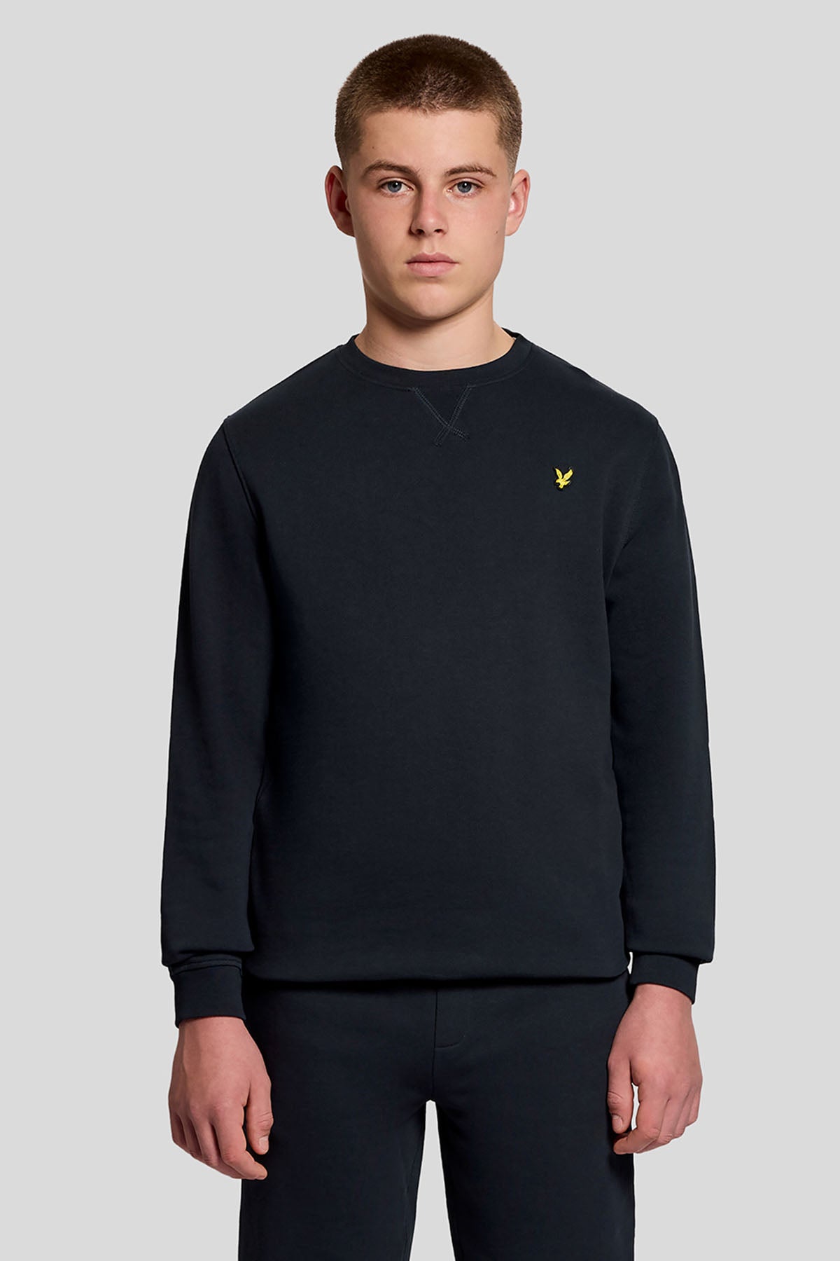 Crew Neck Sweatshirt