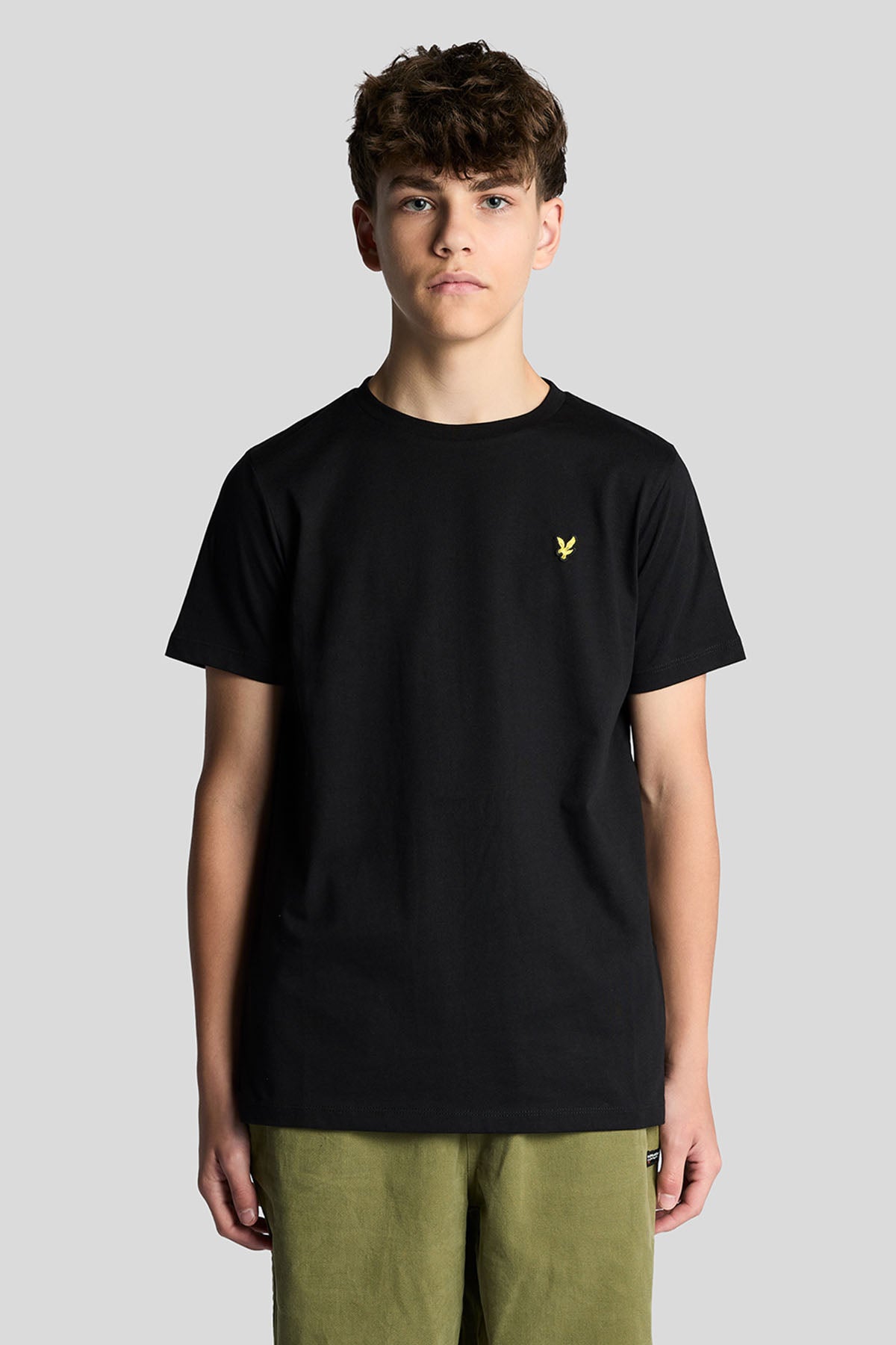 Plain T-shirt