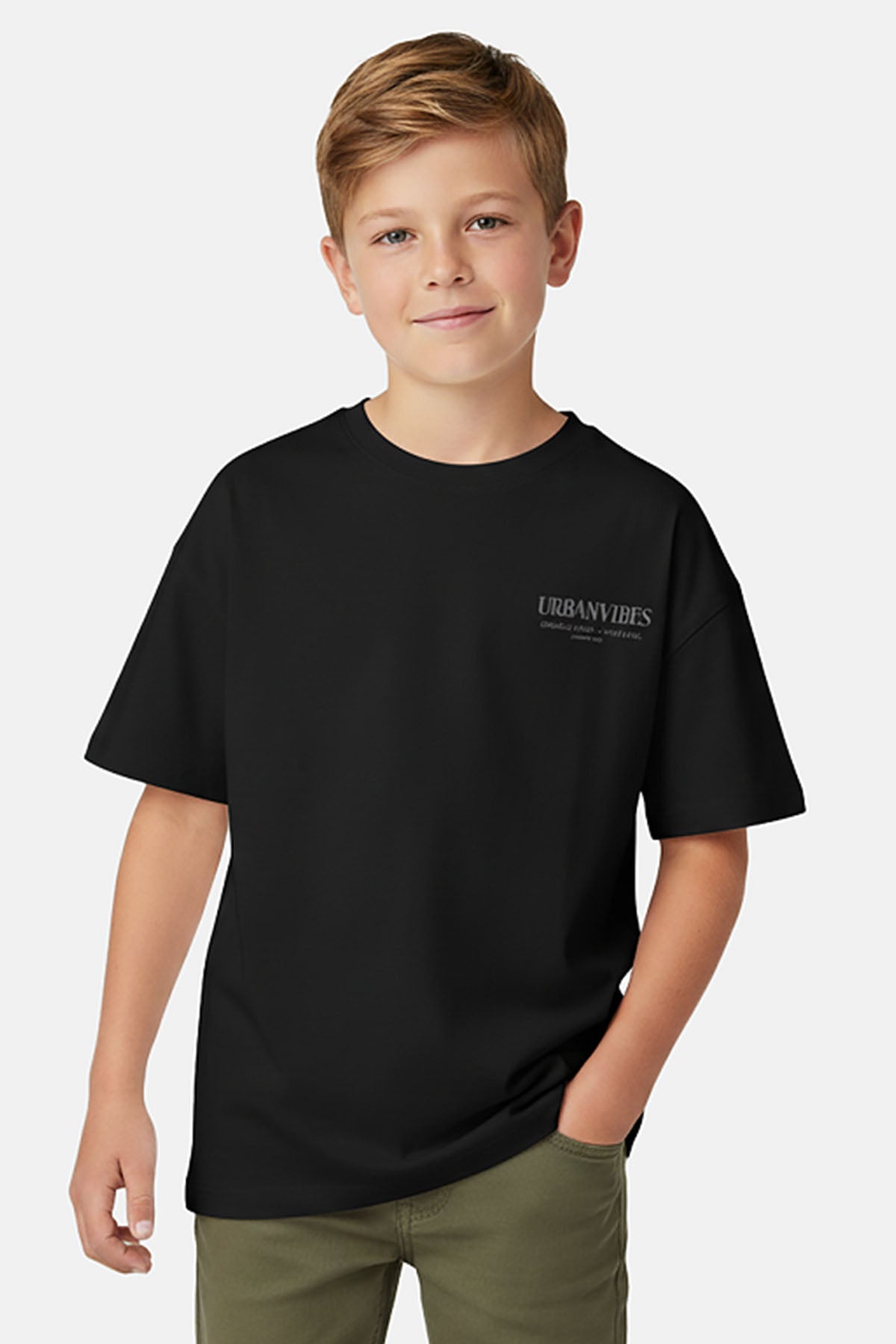 TYGO TS Backprint Black