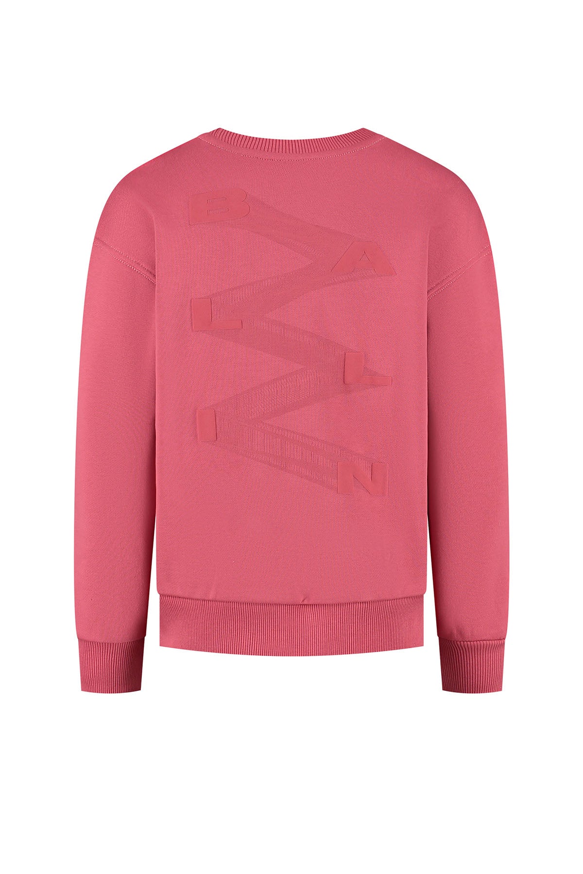 Junior ZigZag Logo Sweater