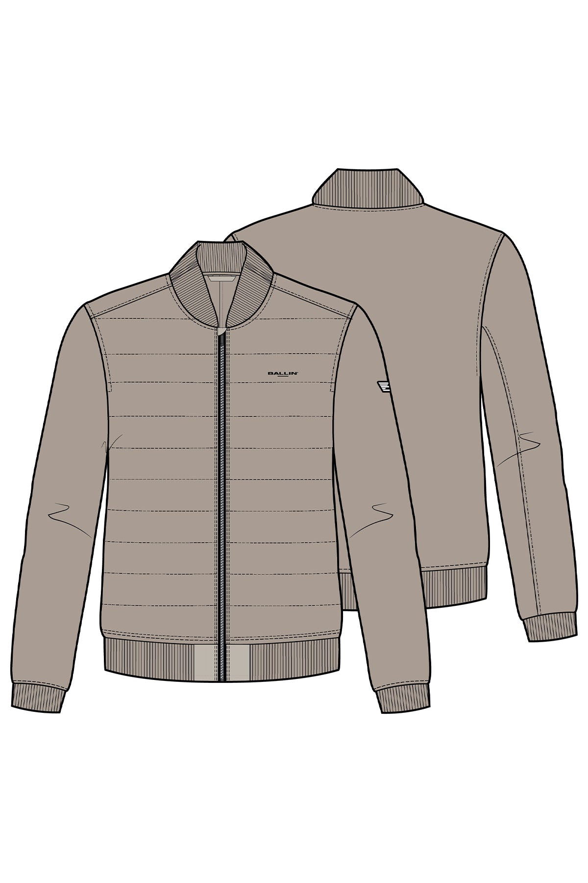 Junior Soft Shell Jacket