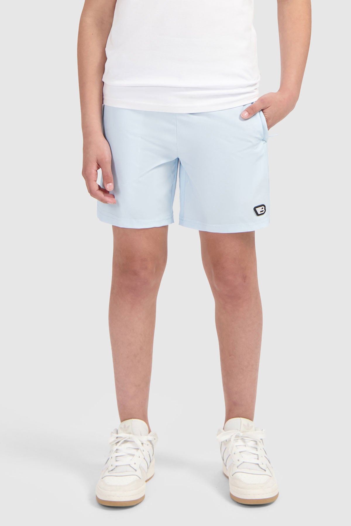 Swim short blue
