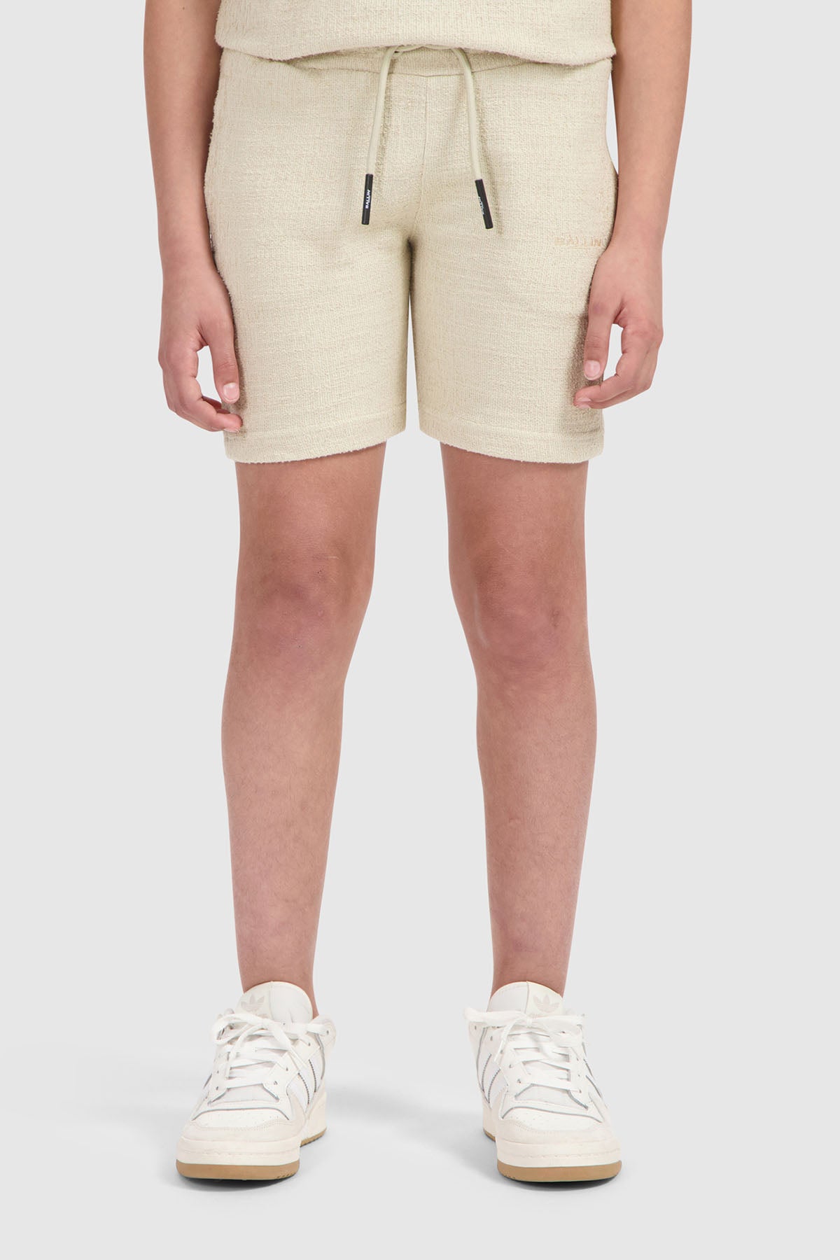 Icon Bouclé Shorts
