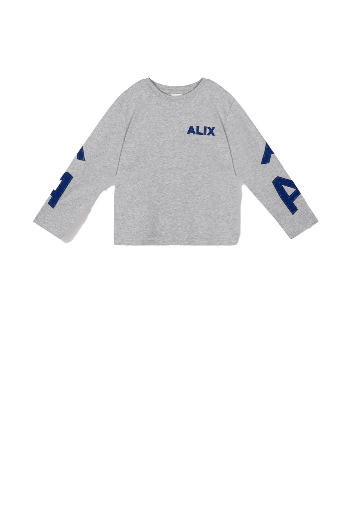 KIDS PATCHES LONG SLEEVE