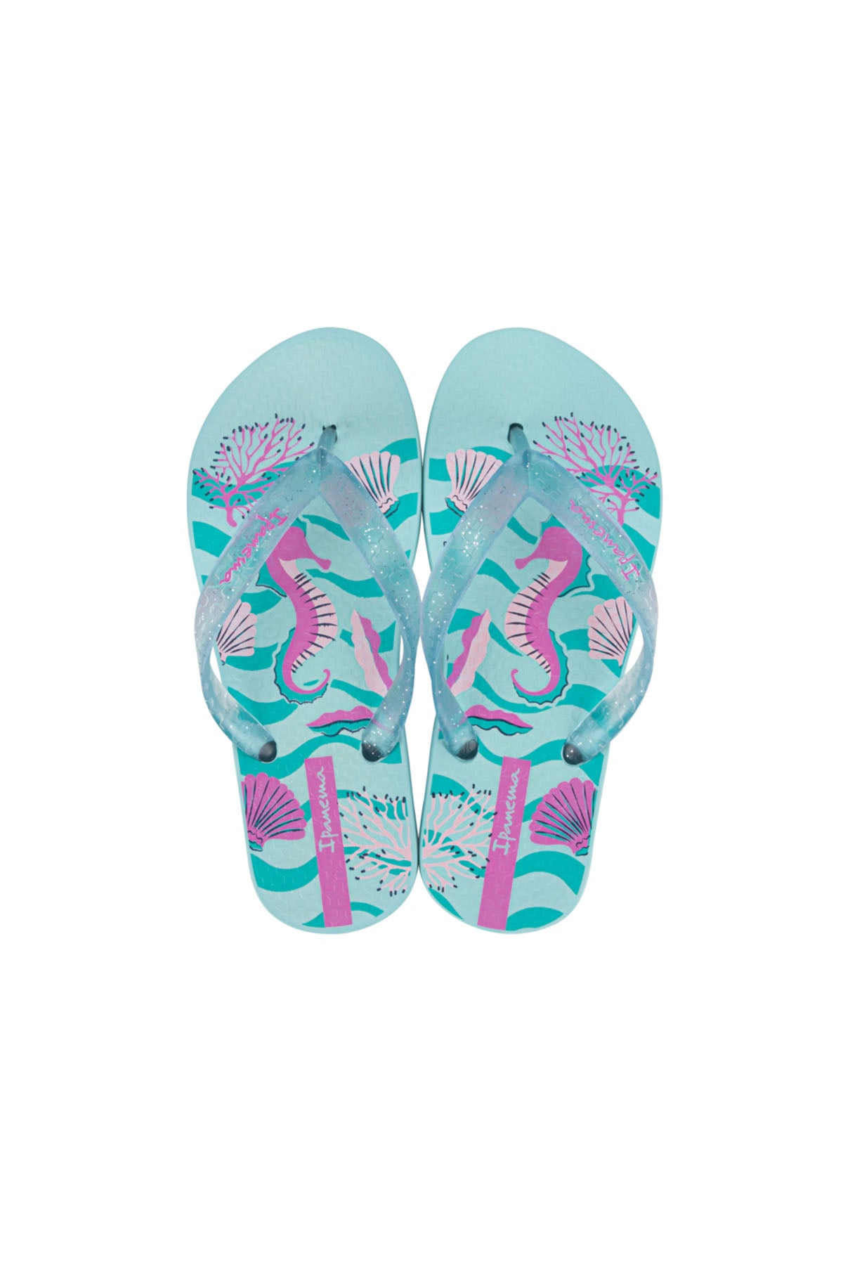 Slipper Blue/Lilac